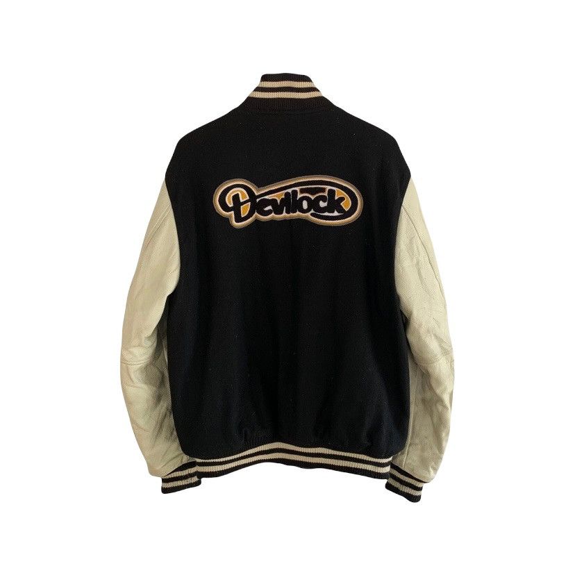 Devilock Japan Black Market Devilock Varsity Jacket Size US L / EU 52-54 / 3 - 11 Thumbnail