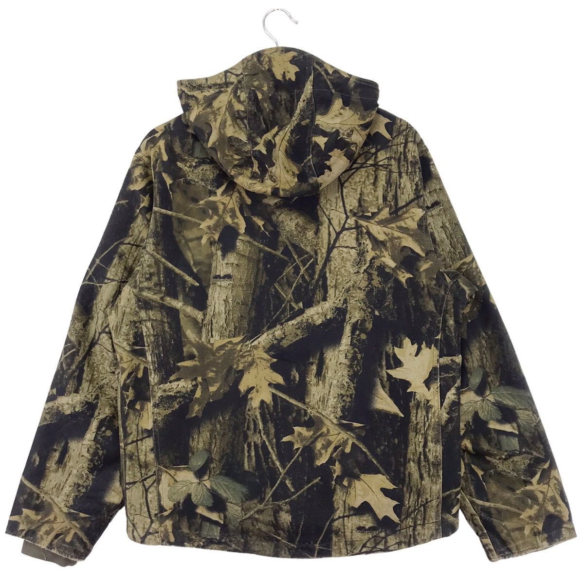 Columbia × Vintage Vintage Columbia Real Tree Canvas Jacket Size US M / EU 48-50 / 2 - 6 Thumbnail