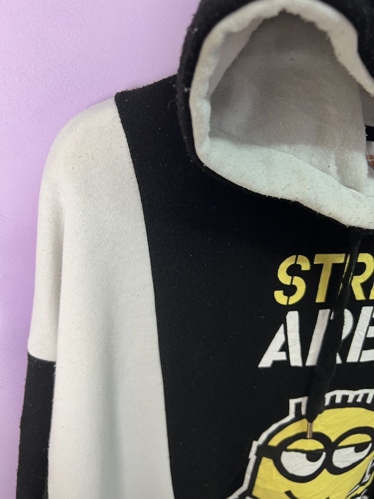 Cartoon Network 🔥Minion Despicable Me Hoodies Size US L / EU 52-54 / 3 - 13 Thumbnail