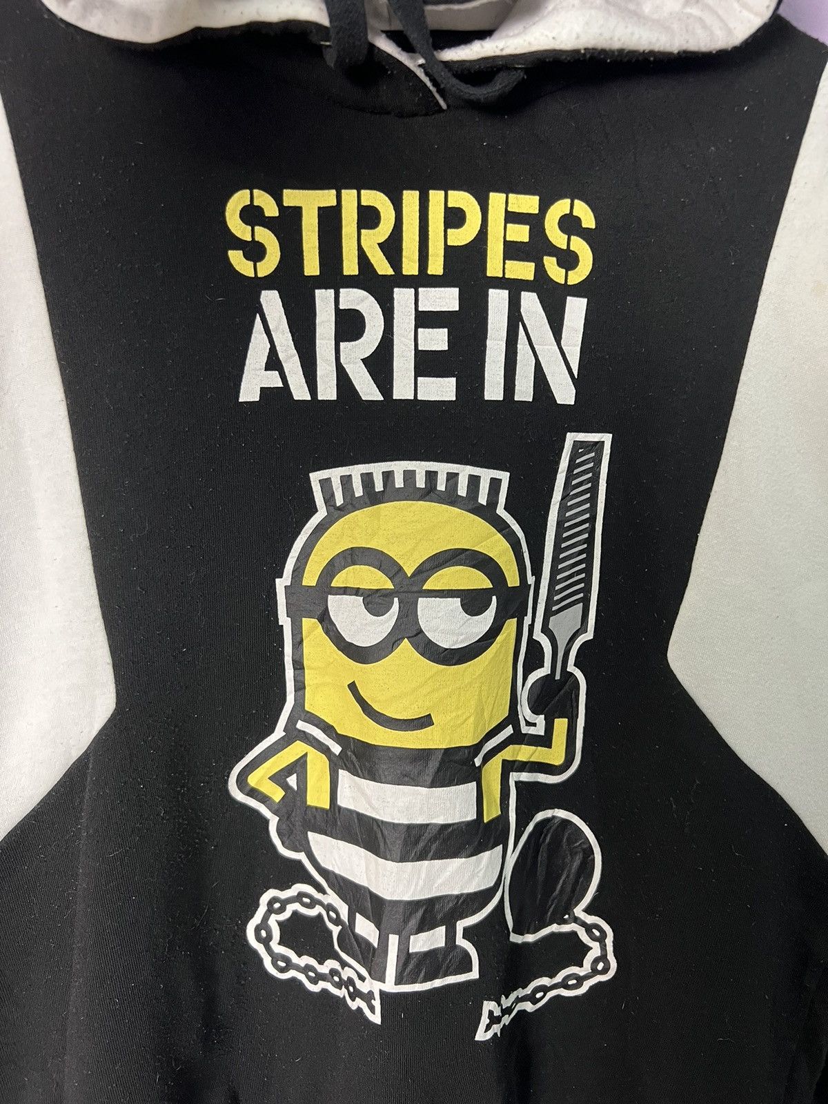 Cartoon Network 🔥Minion Despicable Me Hoodies Size US L / EU 52-54 / 3 - 9 Thumbnail