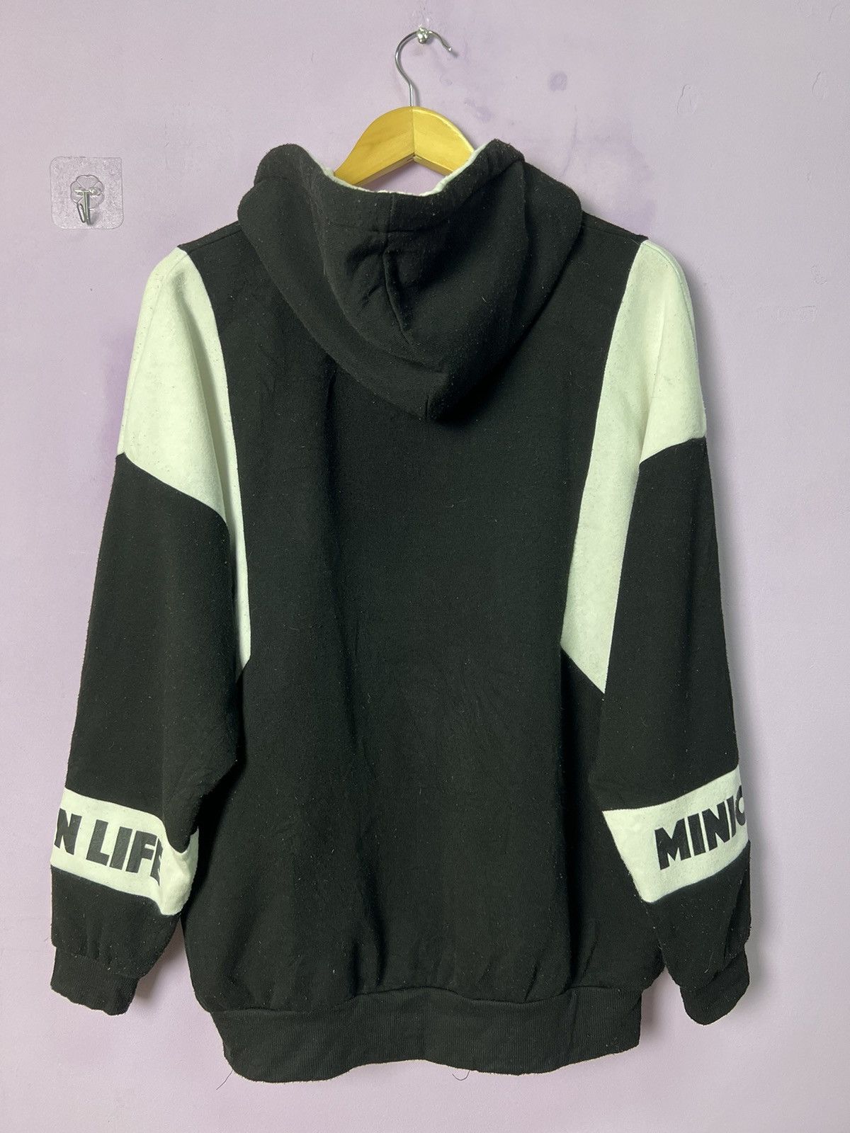 Cartoon Network 🔥Minion Despicable Me Hoodies Size US L / EU 52-54 / 3 - 3 Thumbnail