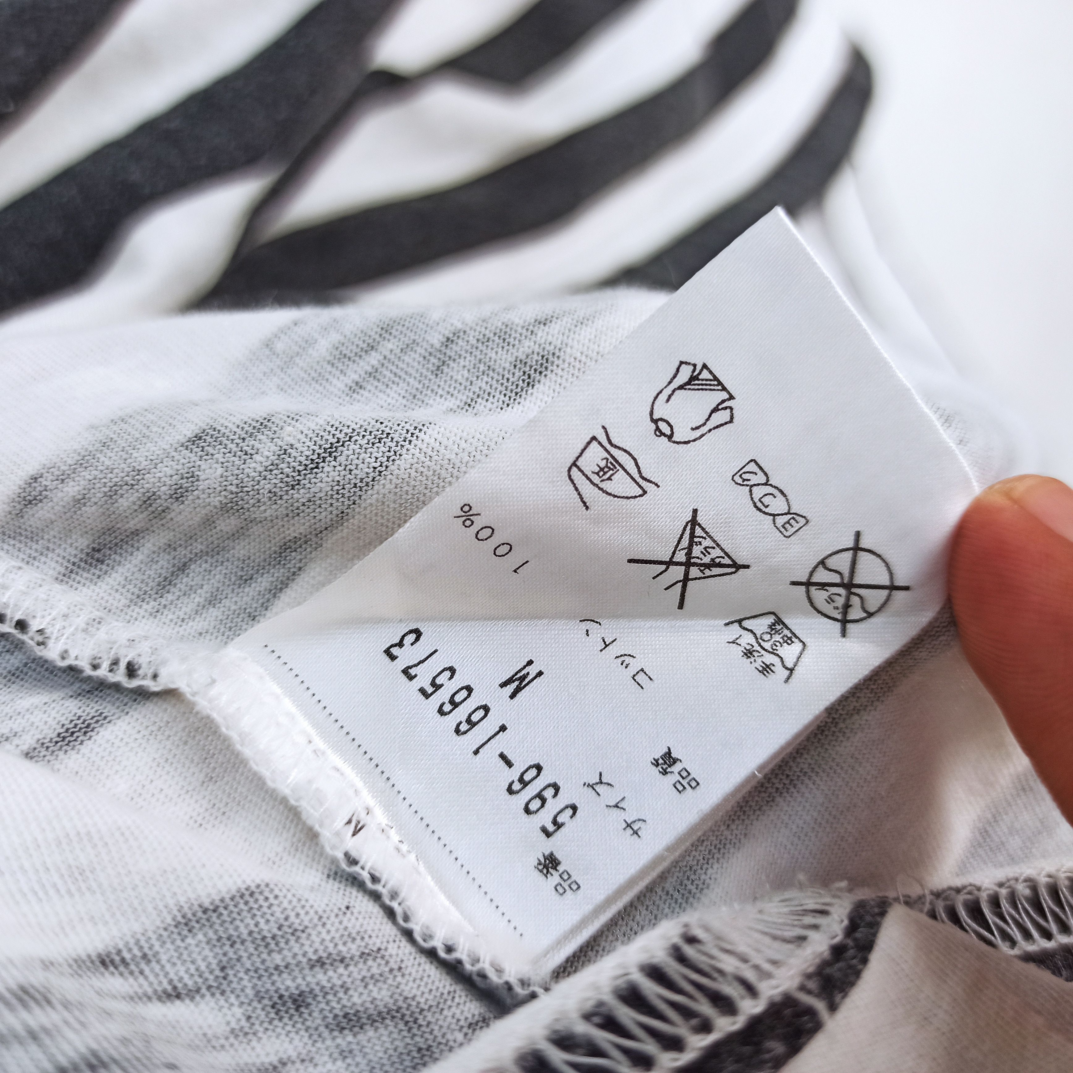 Margaret Howell 🔥Rare🔥 Margaret Howell Striped T-shirt Designer MHL Size US M / EU 48-50 / 2 - 5 Thumbnail