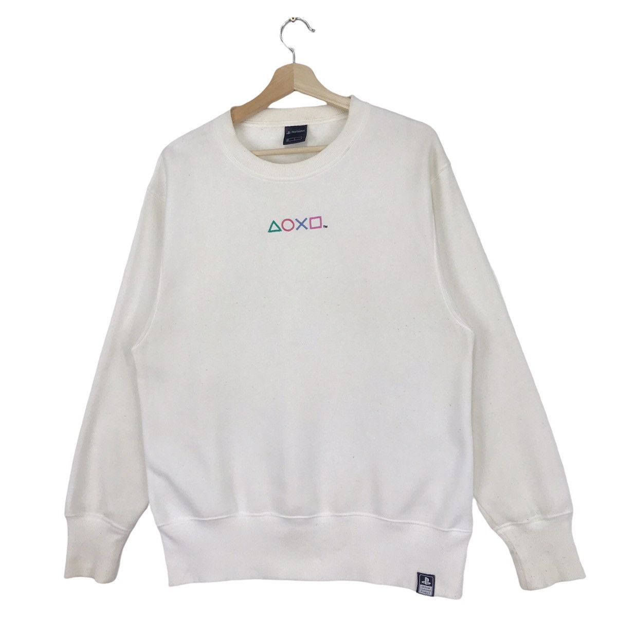 Playstation × Sony Sony Playstation Sweatshirts Crewneck Size US M / EU 48-50 / 2 - 4 Thumbnail