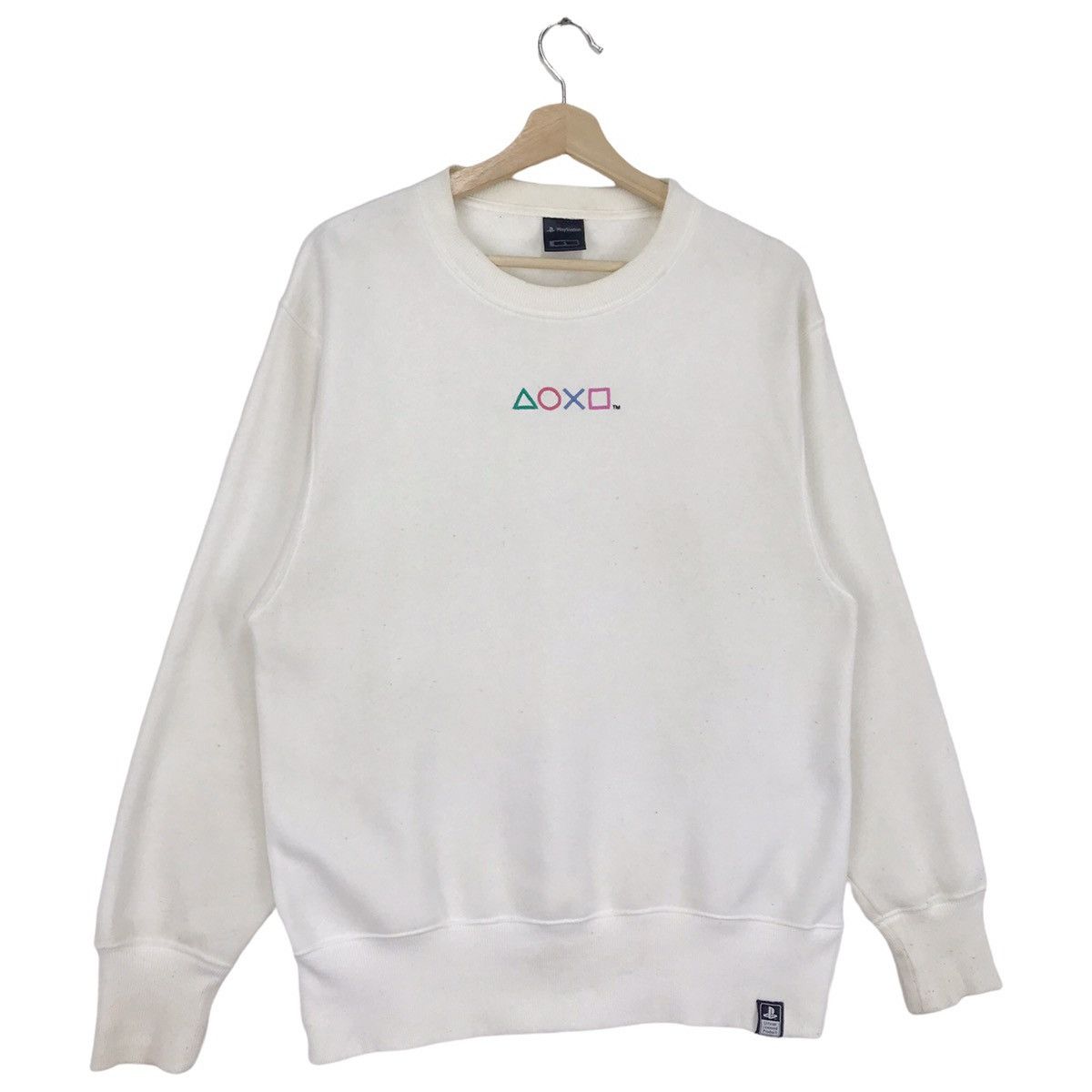 Playstation × Sony Sony Playstation Sweatshirts Crewneck Size US M / EU 48-50 / 2 - 5 Thumbnail