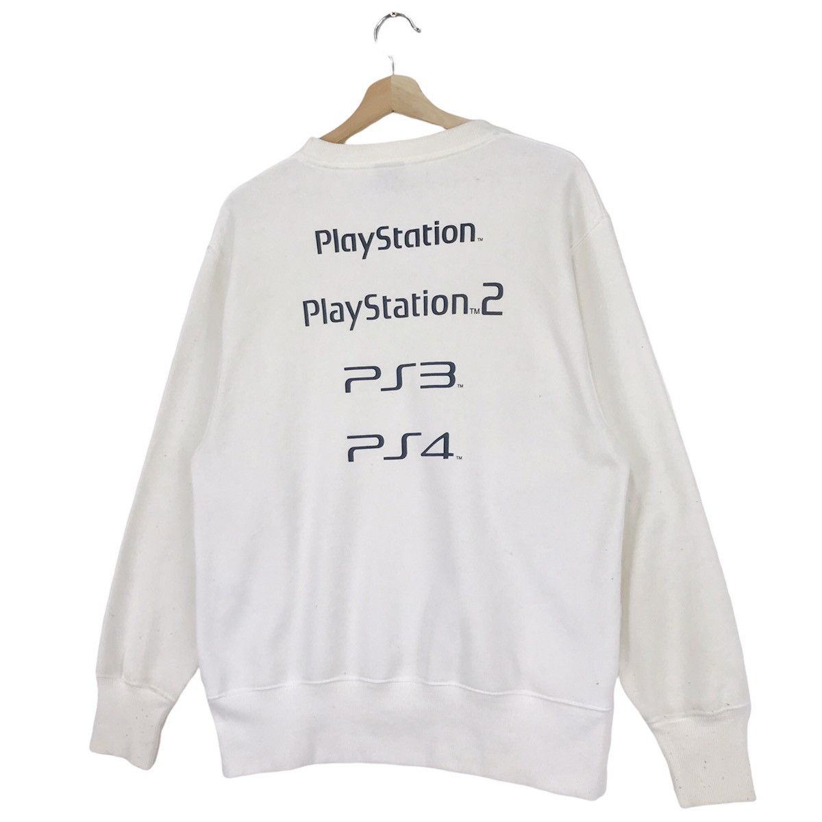 Playstation × Sony Sony Playstation Sweatshirts Crewneck Size US M / EU 48-50 / 2 - 3 Thumbnail