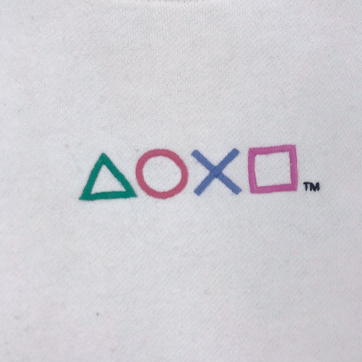 Playstation × Sony Sony Playstation Sweatshirts Crewneck Size US M / EU 48-50 / 2 - 7 Thumbnail