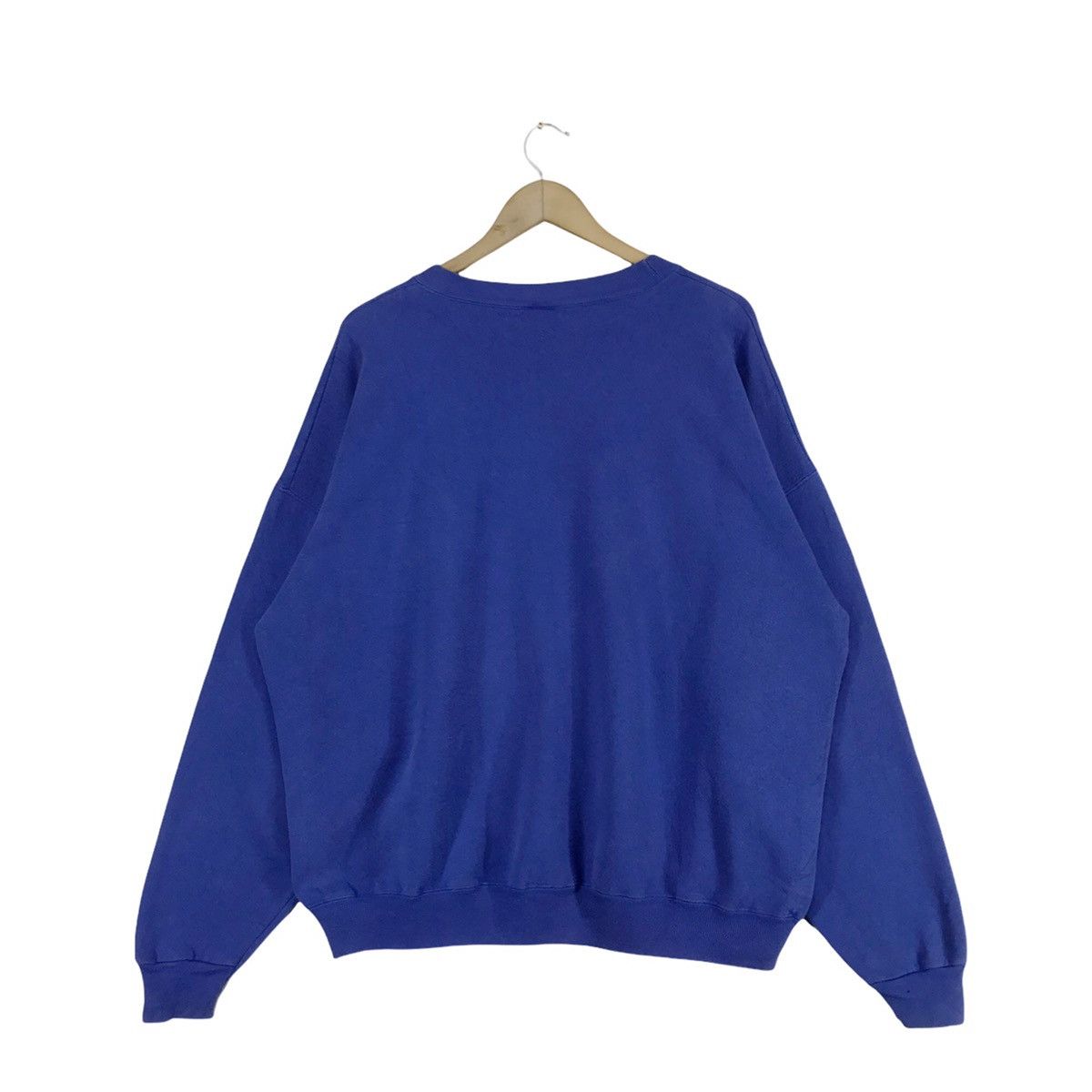 NFL 90s Seattle Seahawks Sweatshirt Crewneck Size US XL / EU 56 / 4 - 5 Thumbnail