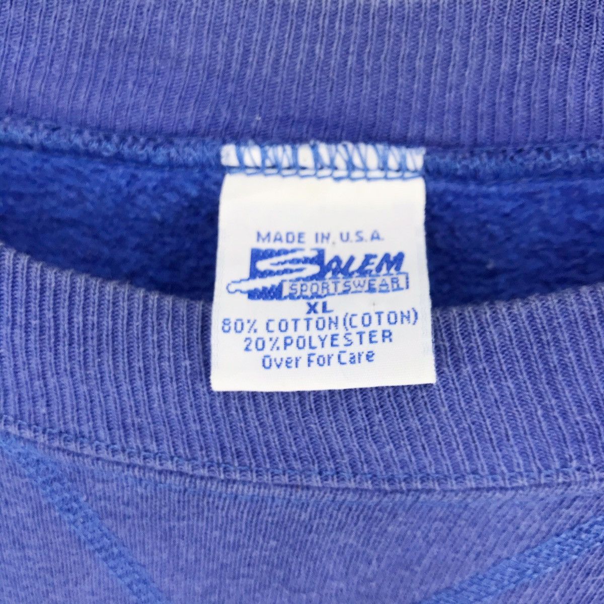 NFL 90s Seattle Seahawks Sweatshirt Crewneck Size US XL / EU 56 / 4 - 8 Thumbnail