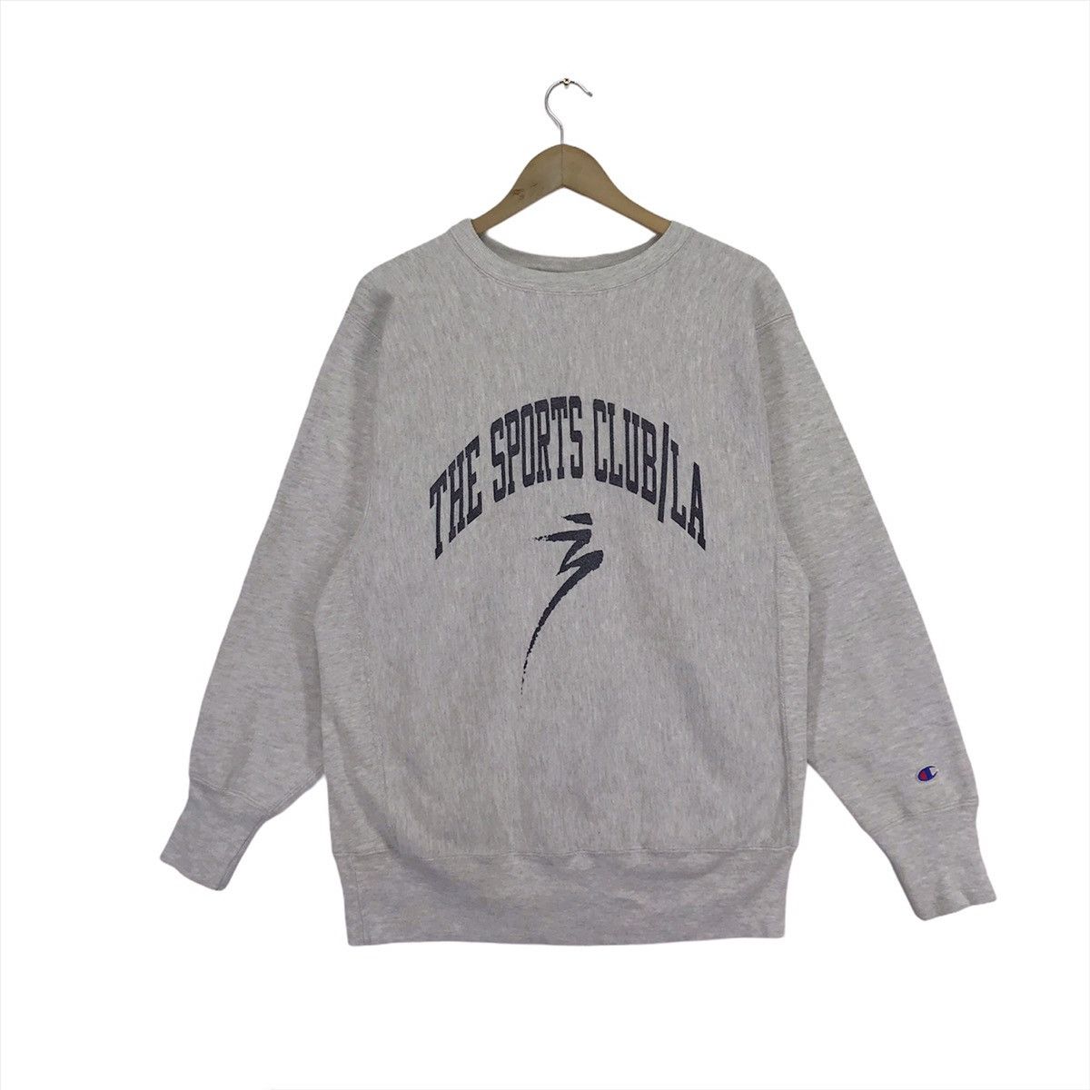Champion Vintage Champion Reverse Weave Sweatshirt Crewneck Size US M / EU 48-50 / 2 - 1 Thumbnail