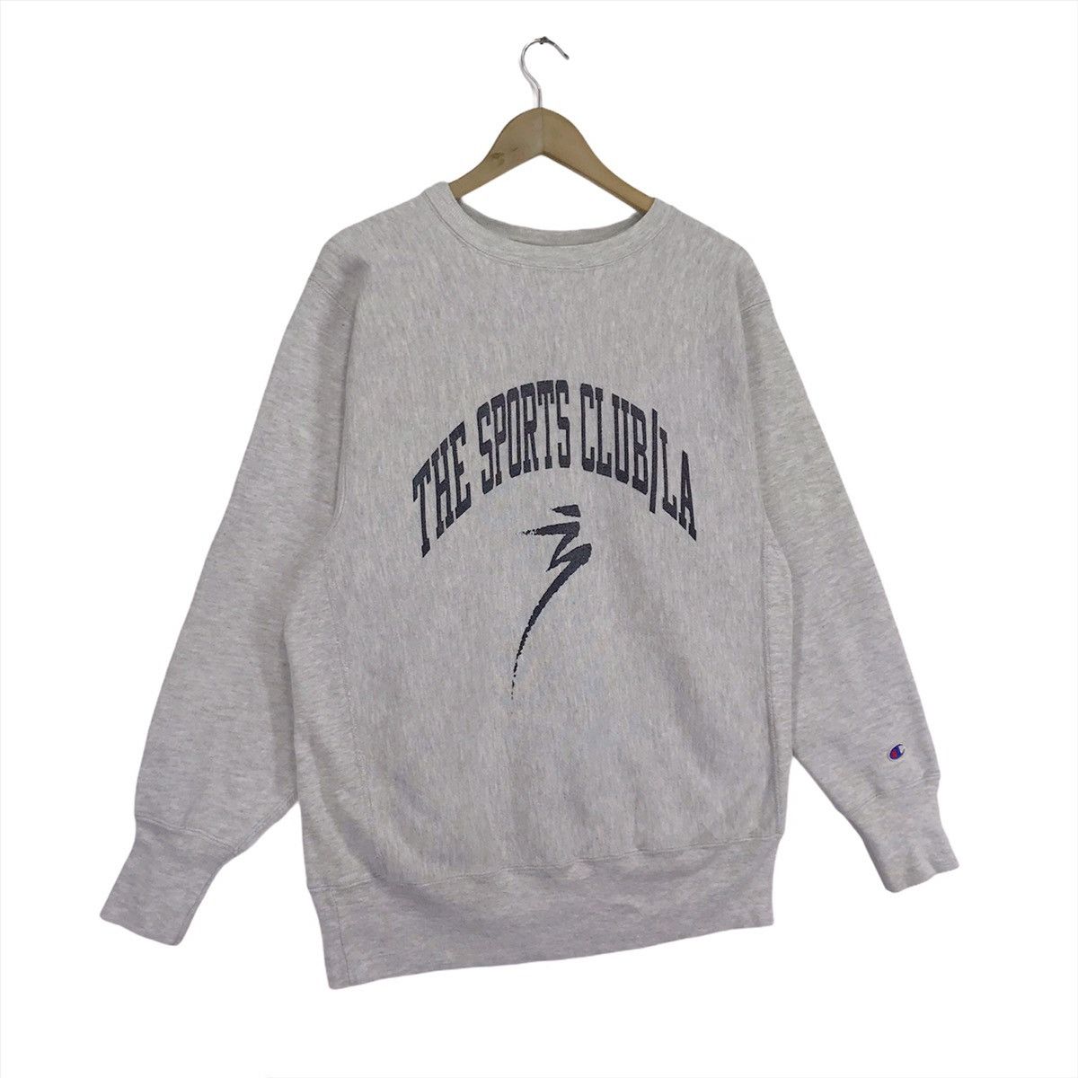 Champion Vintage Champion Reverse Weave Sweatshirt Crewneck Size US M / EU 48-50 / 2 - 4 Thumbnail