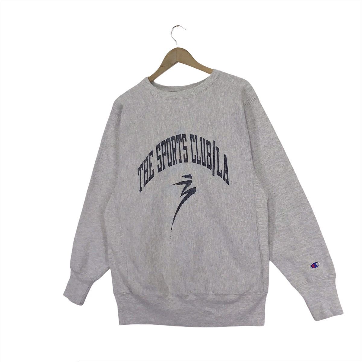 Champion Vintage Champion Reverse Weave Sweatshirt Crewneck Size US M / EU 48-50 / 2 - 2 Thumbnail