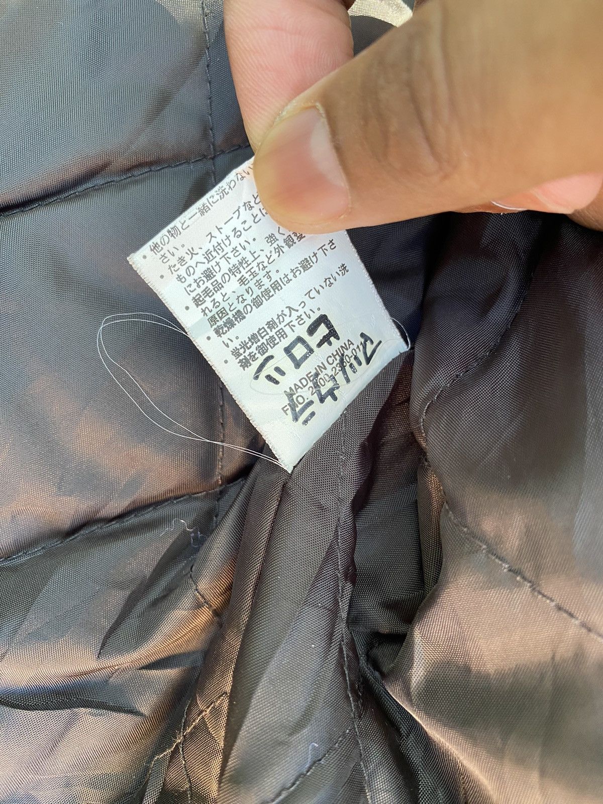 Gianni Valentino × Valentino × Vintage 🔥STEALS🔥 Vintage Gianni Valentino Multizipper Pocket Jacket Size US L / EU 52-54 / 3 - 8 Thumbnail