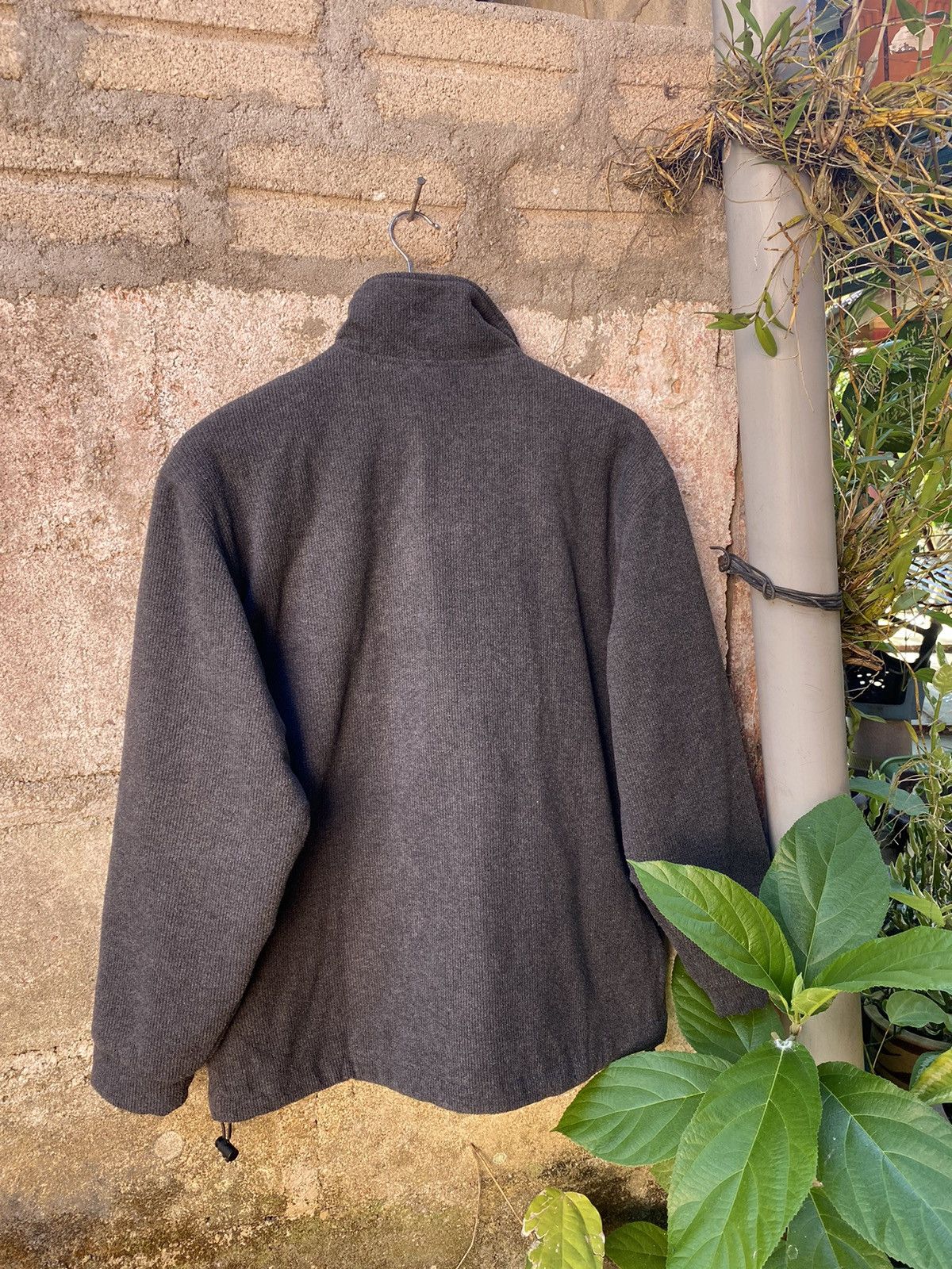 Gianni Valentino × Valentino × Vintage 🔥STEALS🔥 Vintage Gianni Valentino Multizipper Pocket Jacket Size US L / EU 52-54 / 3 - 4 Thumbnail