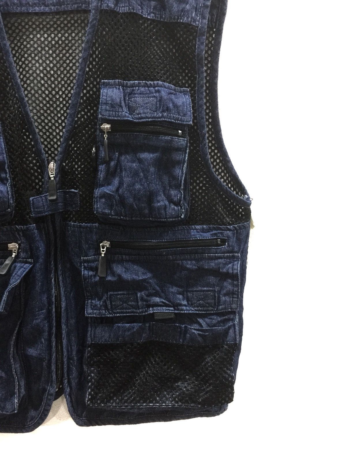 Japanese Brand 💥delete today💥made in japan Tactical Vest Ruck Dam Sprits Size US M / EU 48-50 / 2 - 4 Thumbnail