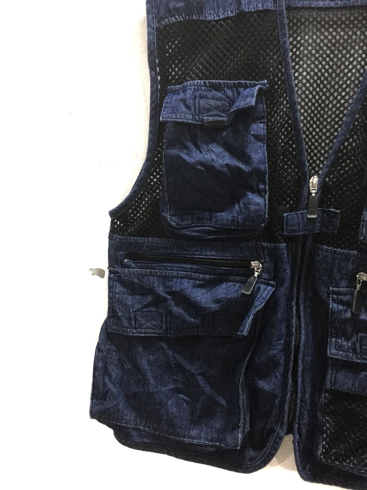 Japanese Brand 💥delete today💥made in japan Tactical Vest Ruck Dam Sprits Size US M / EU 48-50 / 2 - 3 Thumbnail