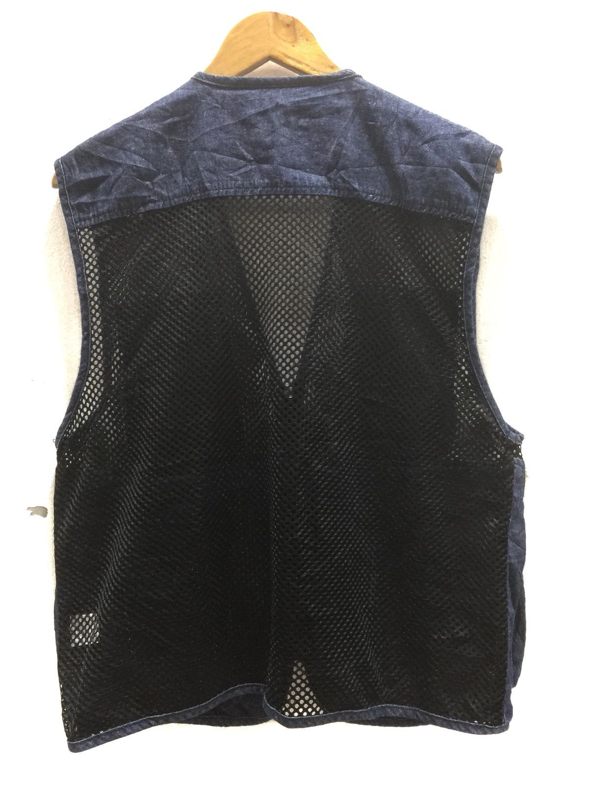 Japanese Brand 💥delete today💥made in japan Tactical Vest Ruck Dam Sprits Size US M / EU 48-50 / 2 - 6 Thumbnail