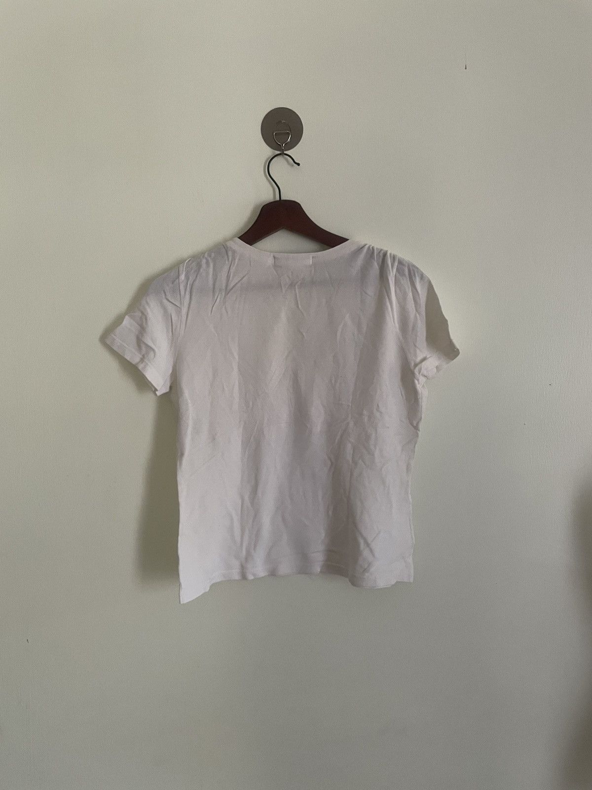 Salvatore Ferragamo Salvatore Ferragamo Blouse Size M / US 6-8 / IT 42-44 - 2 Thumbnail