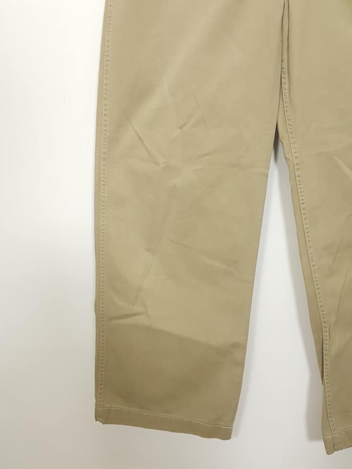 Pherrow's CC MASTERS PHERROWS Khakis Mid Rise Wide Relax Pant Size US 30 / EU 46 - 6 Thumbnail