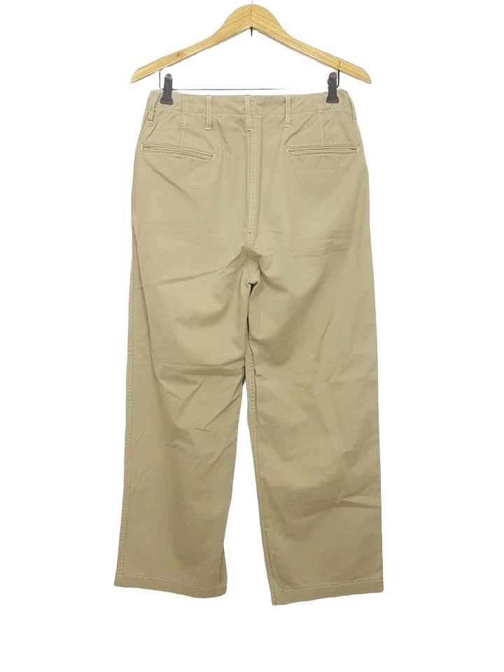 Pherrow's CC MASTERS PHERROWS Khakis Mid Rise Wide Relax Pant Size US 30 / EU 46 - 2 Thumbnail