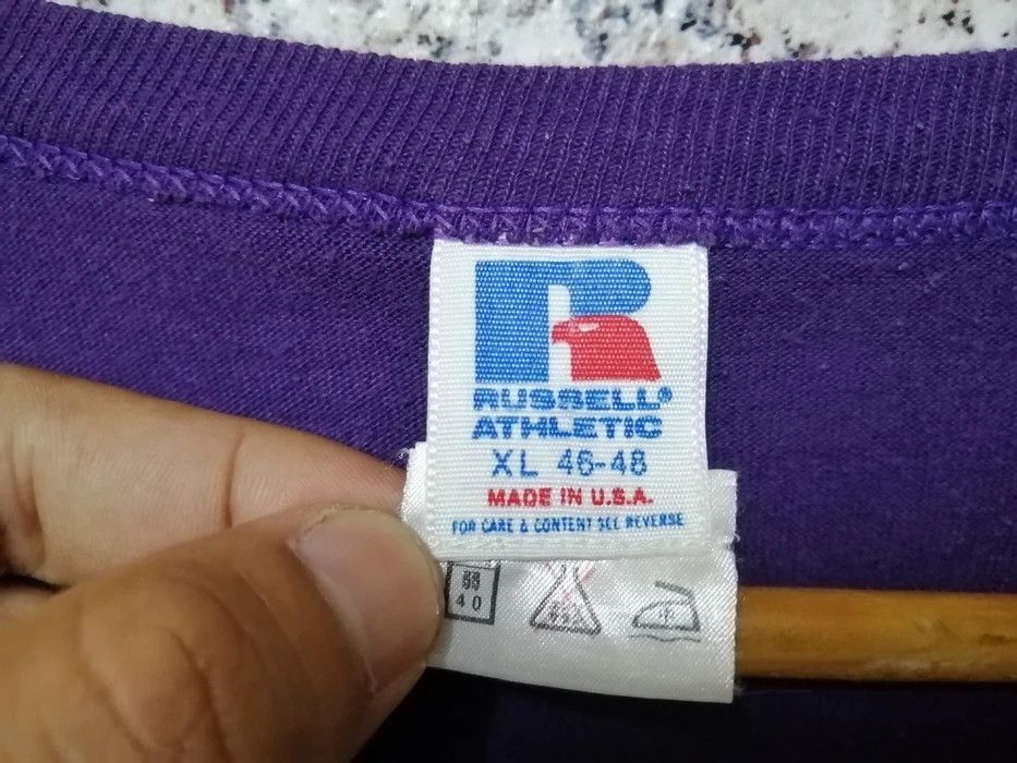 Russell Athletic × Vintage 1992 VINTAGE RUSSELL ATHLETIC VERY RARE Size US XL / EU 56 / 4 - 3 Thumbnail