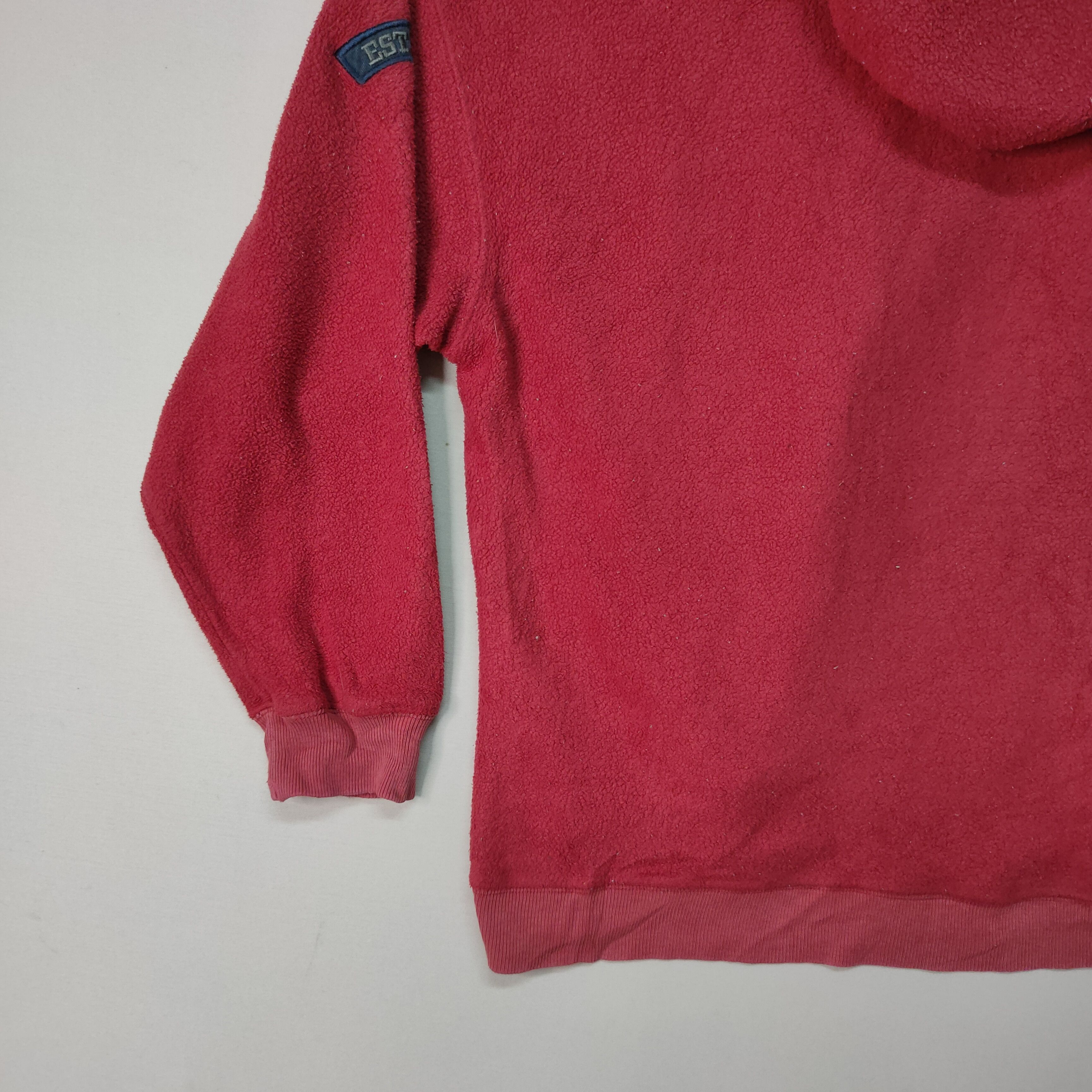 Gap VINTAGE GAP EMBROIDERY BIG LOGO HOODIE SWEATSHIRT Size US S / EU 44-46 / 1 - 4 Thumbnail