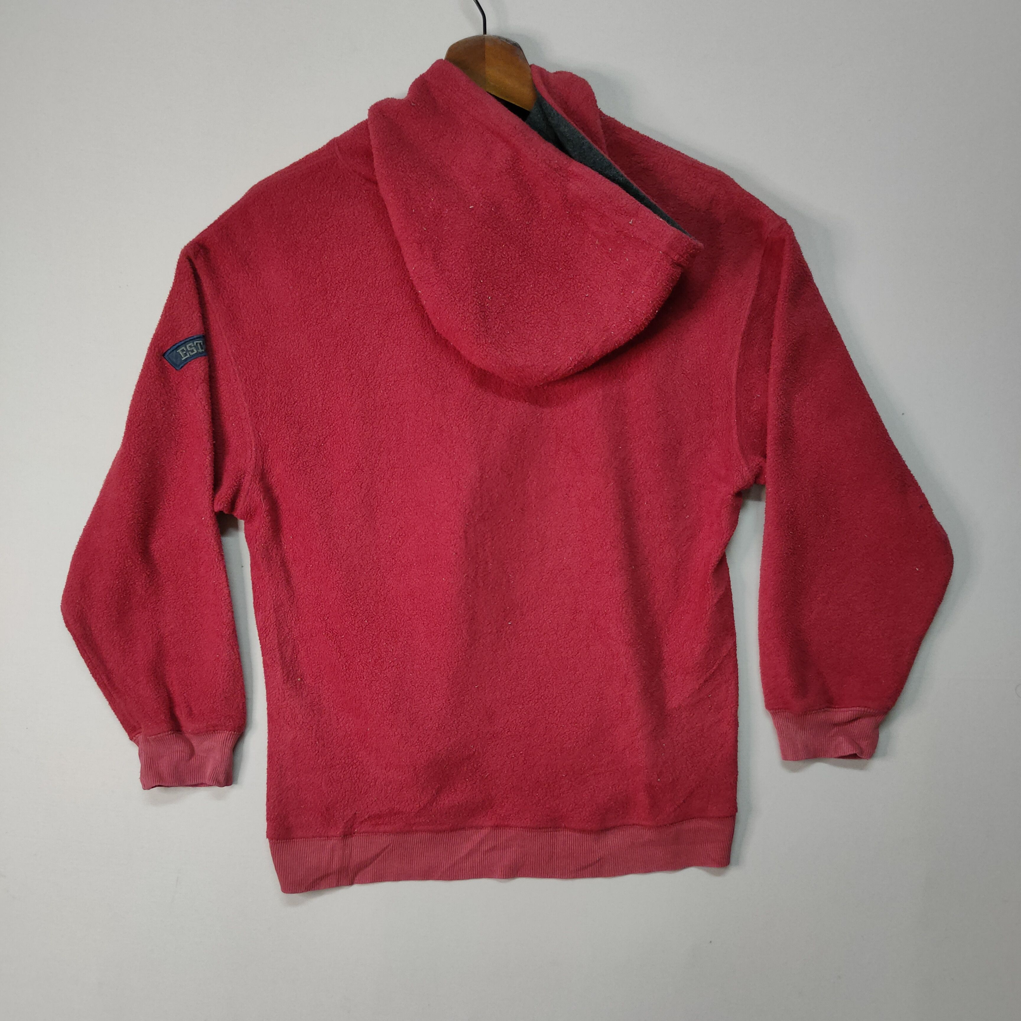 Gap VINTAGE GAP EMBROIDERY BIG LOGO HOODIE SWEATSHIRT Size US S / EU 44-46 / 1 - 5 Thumbnail