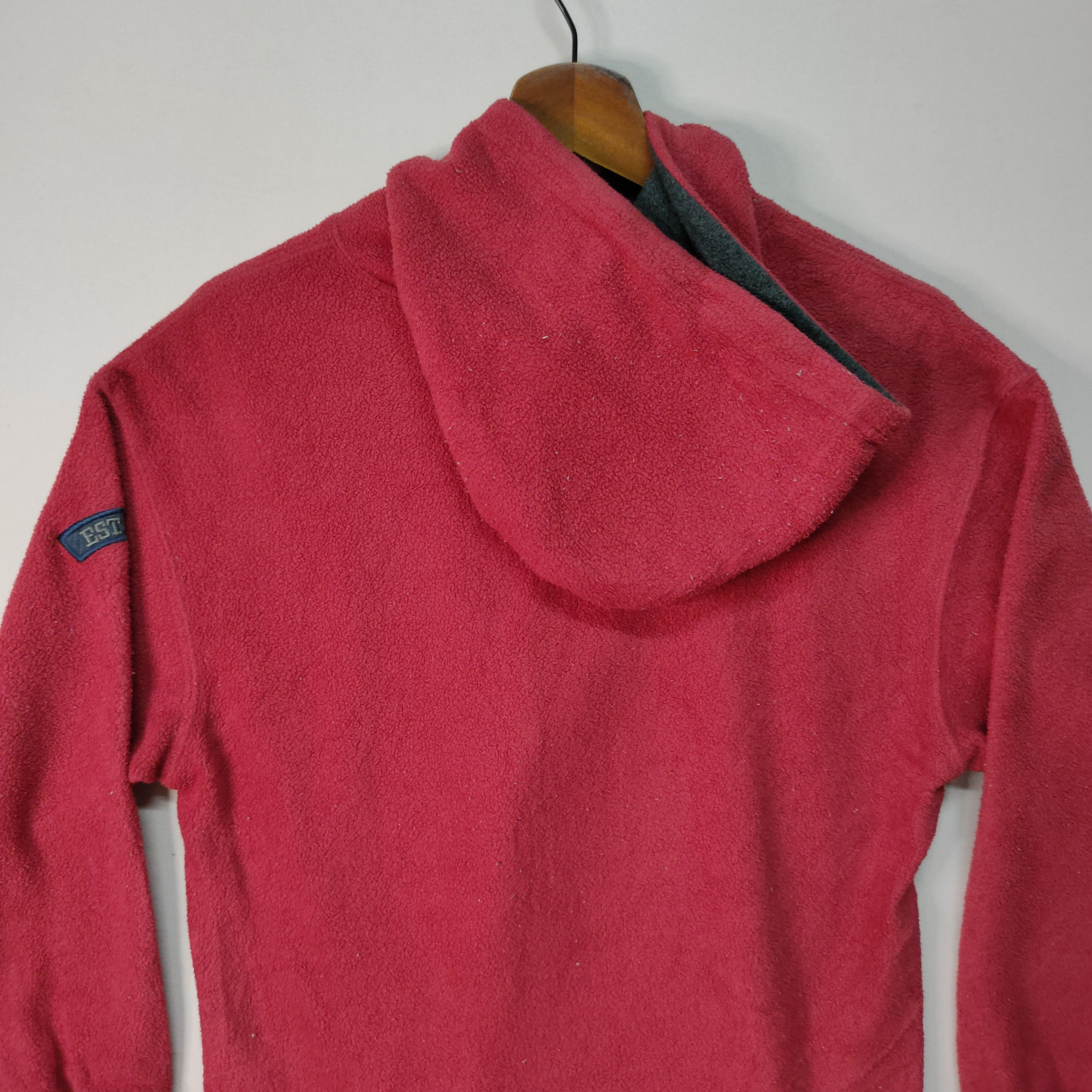 Gap VINTAGE GAP EMBROIDERY BIG LOGO HOODIE SWEATSHIRT Size US S / EU 44-46 / 1 - 2 Thumbnail