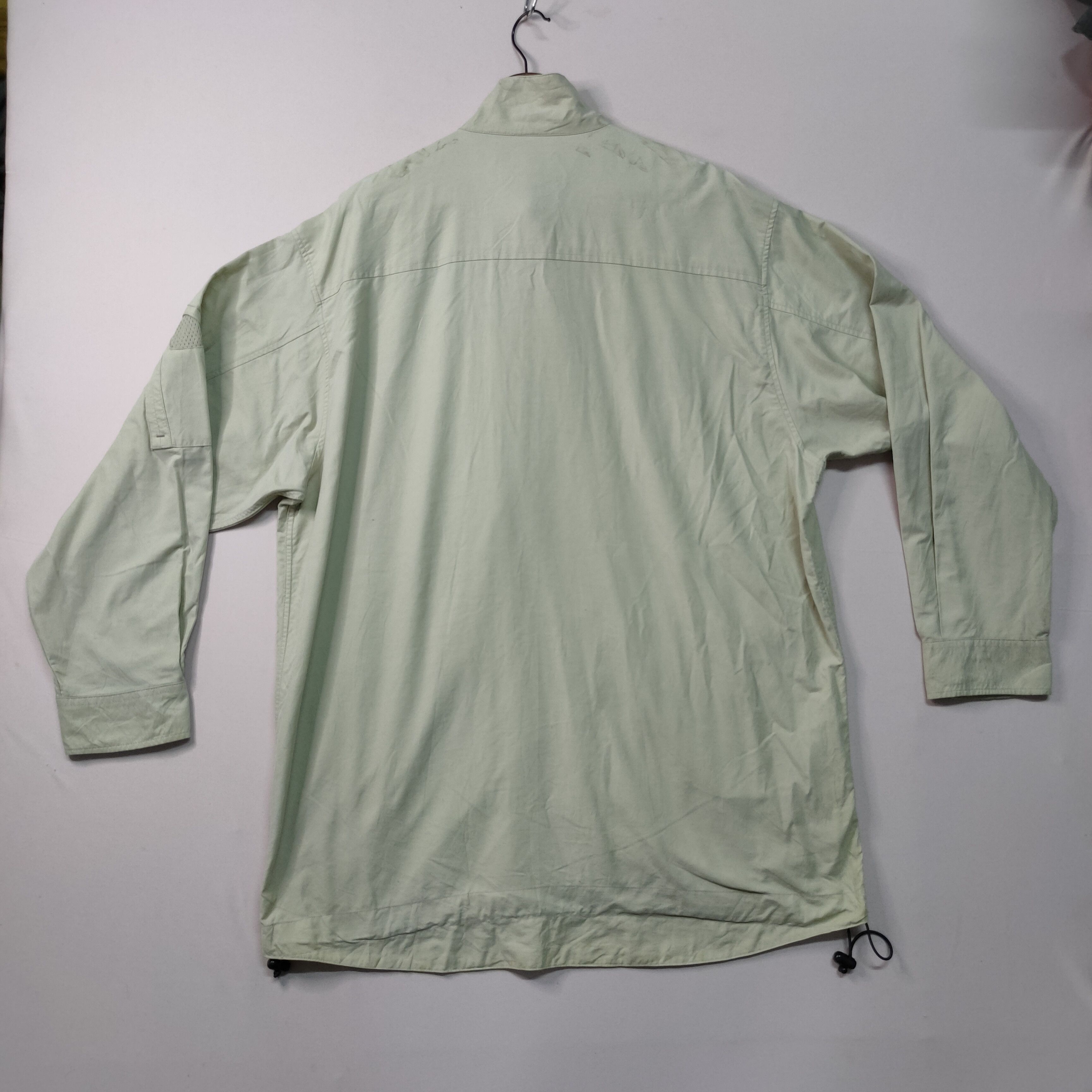 Airwalk VINTAGE AIRWALK SMALL LOGO ZIPPER UPS SWEATER JACKET Size US XL / EU 56 / 4 - 5 Thumbnail