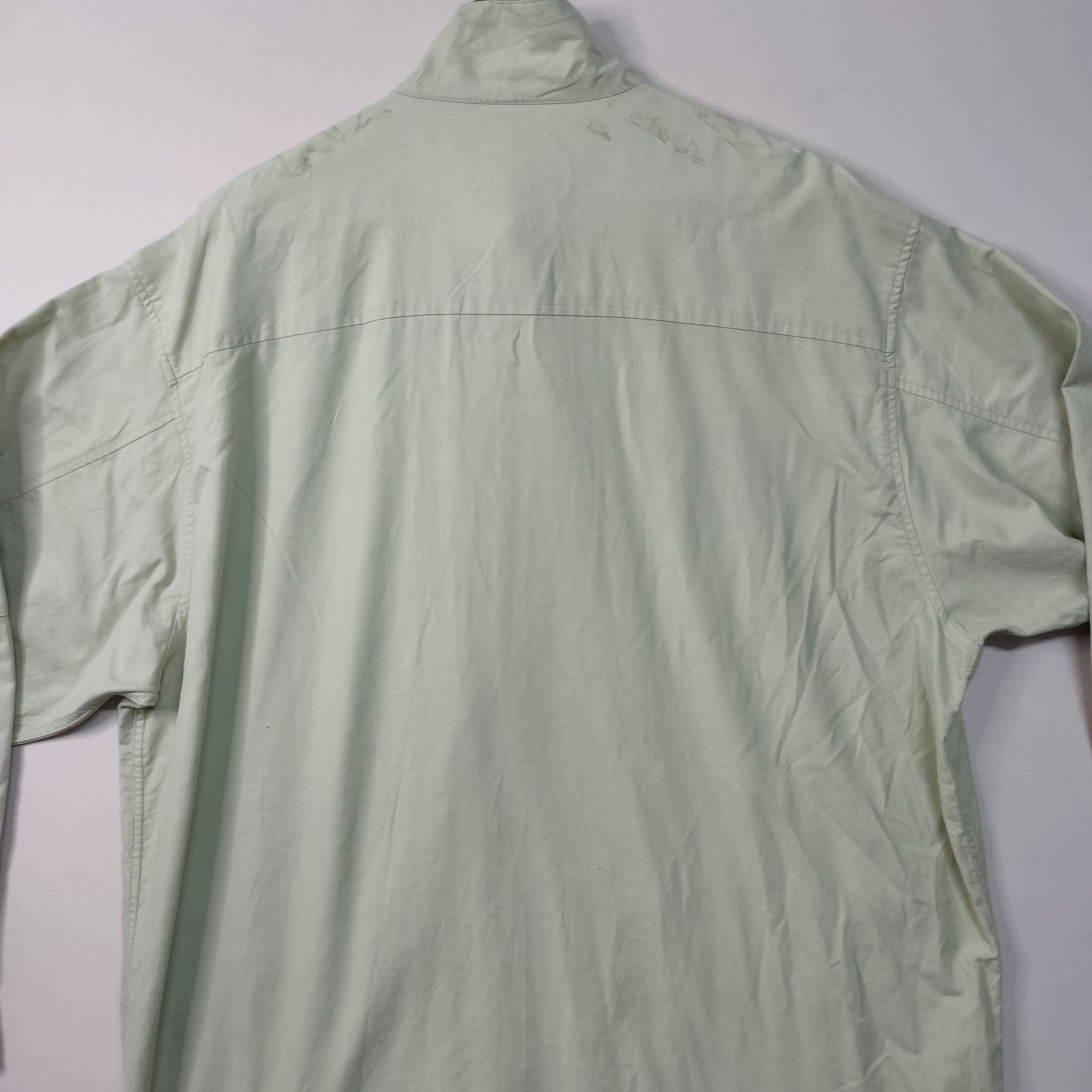 Airwalk VINTAGE AIRWALK SMALL LOGO ZIPPER UPS SWEATER JACKET Size US XL / EU 56 / 4 - 2 Thumbnail