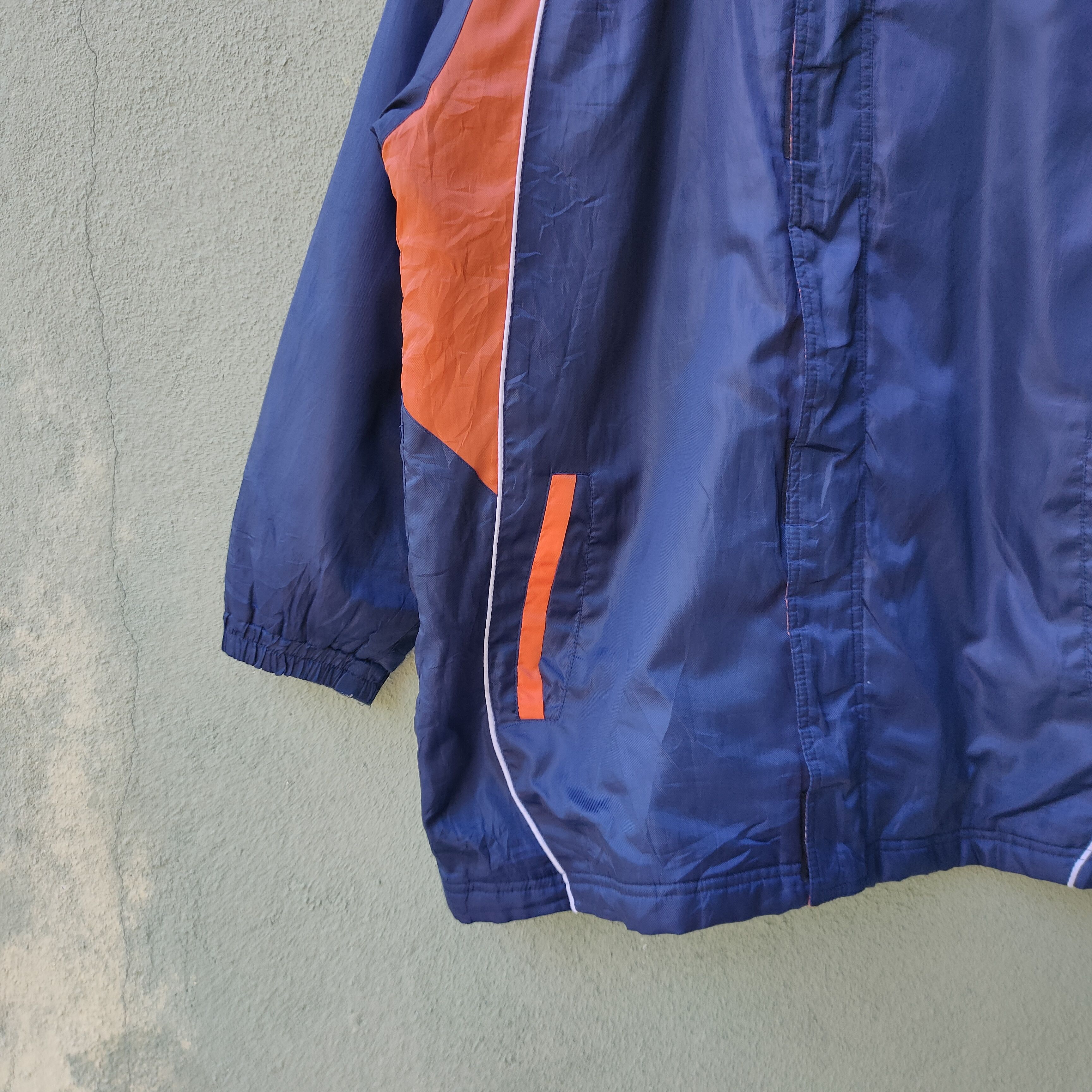 Champion × Vintage Vintage CHAMPION Zipper Ups Big logo Hoodie Sweater Jacket Size US L / EU 52-54 / 3 - 4 Thumbnail