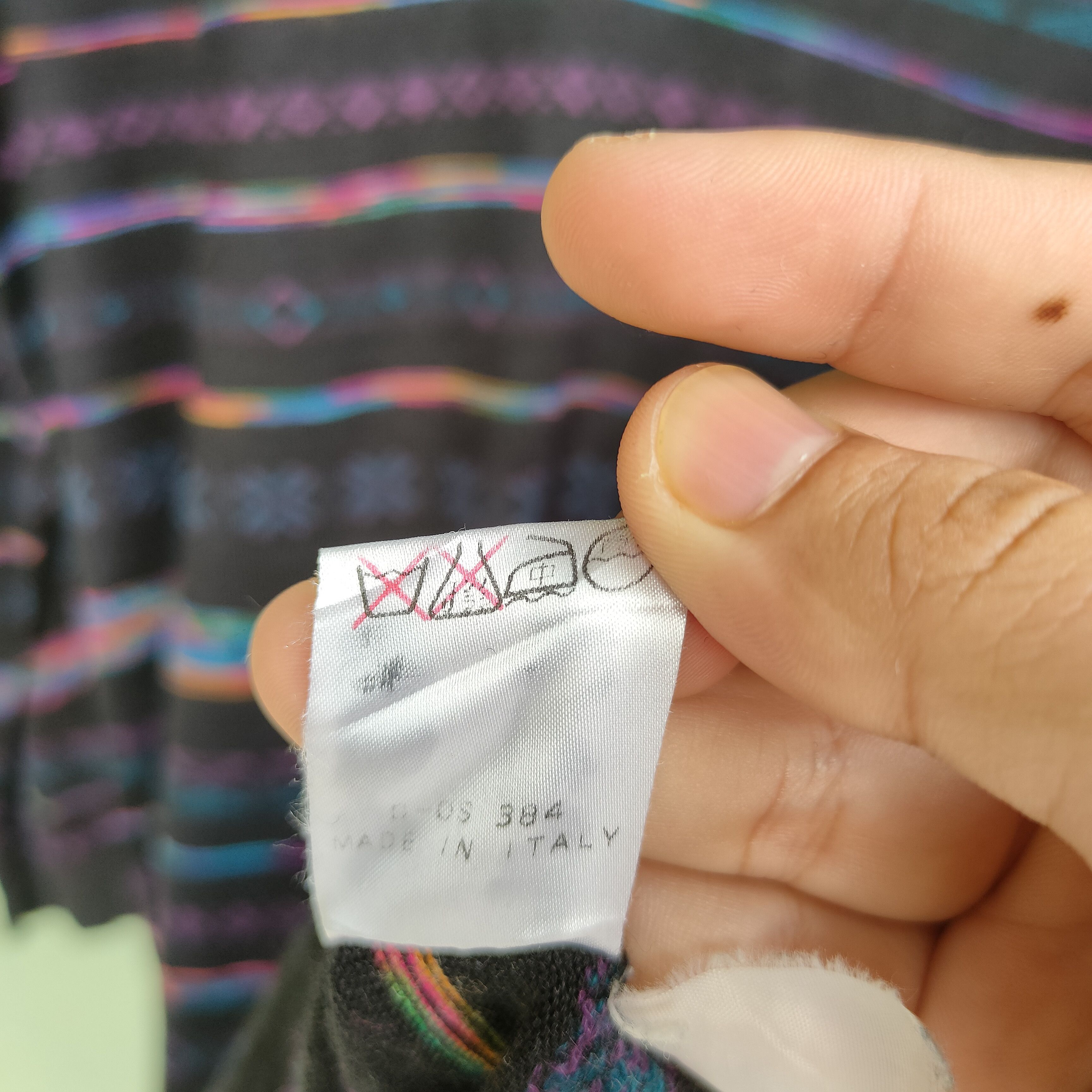 Bally Vintage BALLY Native Nice Design Polos Shirt Size US M / EU 48-50 / 2 - 8 Thumbnail