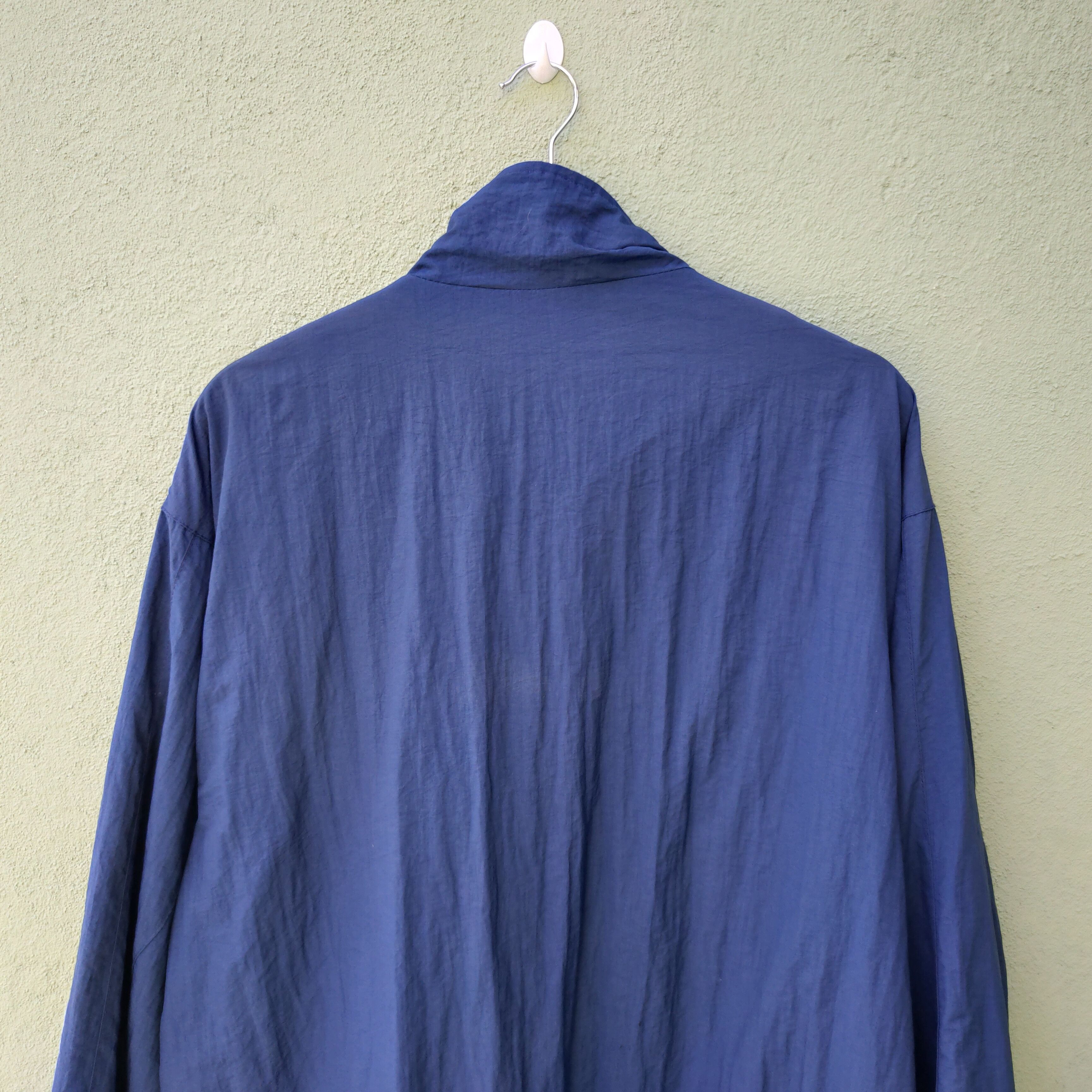 Nike Vintage Nike 90s Spell Out Logo Zipper Ups Jacket Size US XL / EU 56 / 4 - 12 Thumbnail