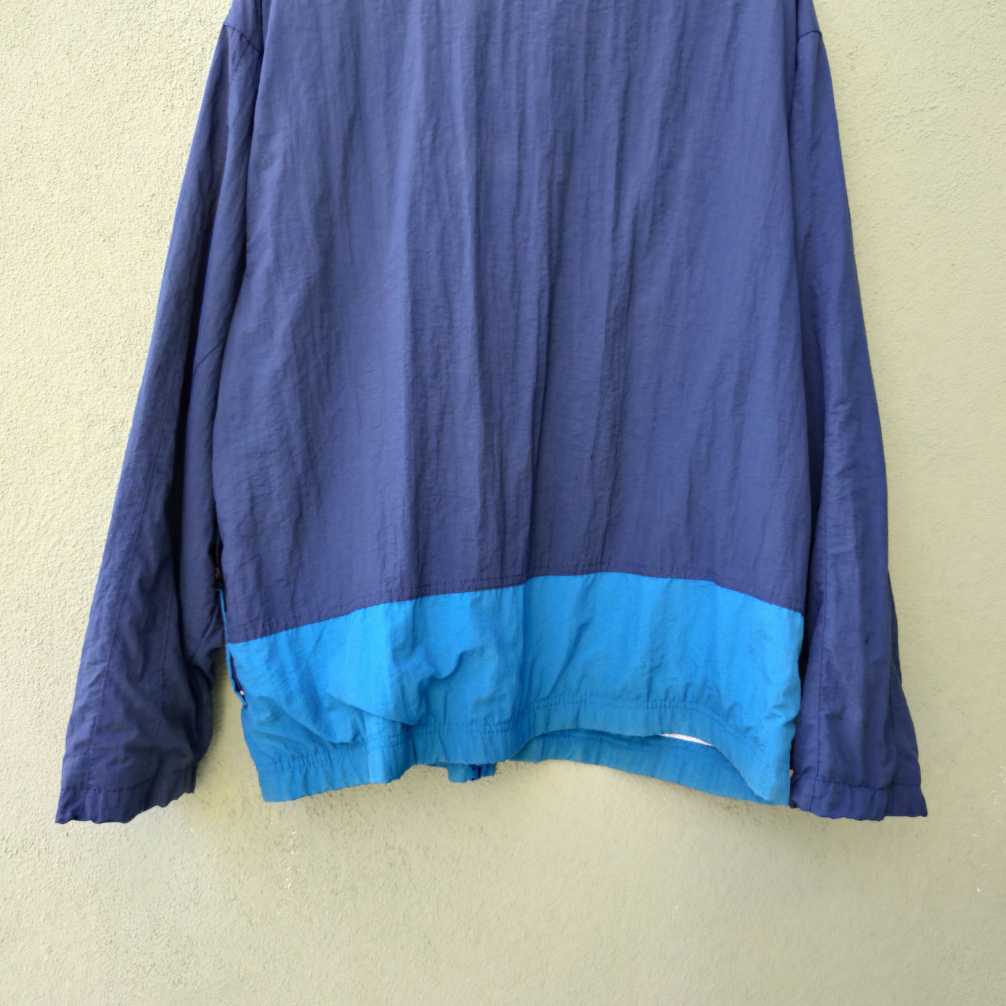 Nike Vintage Nike 90s Spell Out Logo Zipper Ups Jacket Size US XL / EU 56 / 4 - 10 Thumbnail
