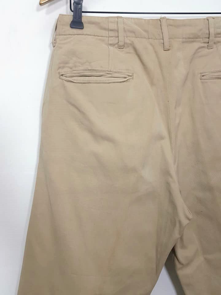 Buzz Rickson's × Toyo Enterprises Buzz Rickson’s Trousers US Army Military Pants Size US 31 - 6 Thumbnail