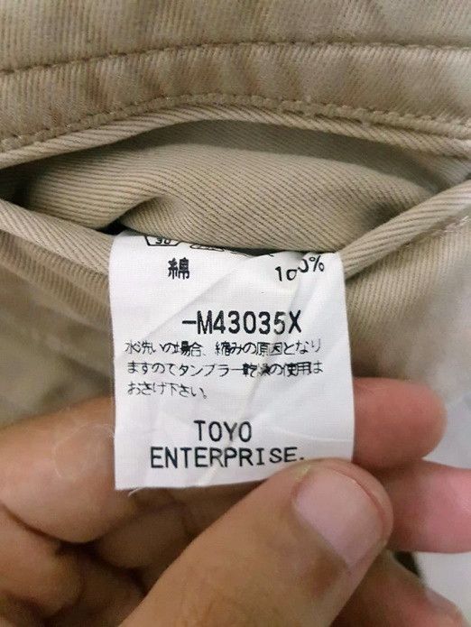 Buzz Rickson's × Toyo Enterprises Buzz Rickson’s Trousers US Army Military Pants Size US 31 - 12 Thumbnail