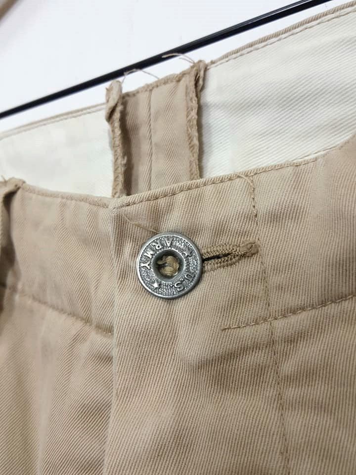 Buzz Rickson's × Toyo Enterprises Buzz Rickson’s Trousers US Army Military Pants Size US 31 - 5 Thumbnail