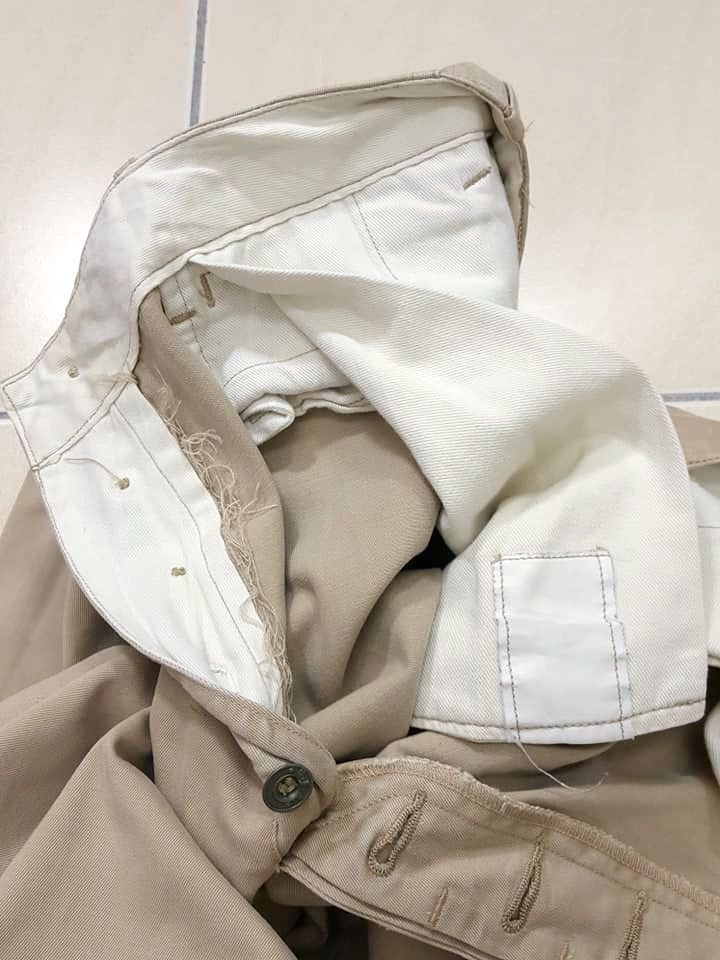 Buzz Rickson's × Toyo Enterprises Buzz Rickson’s Trousers US Army Military Pants Size US 31 - 7 Thumbnail