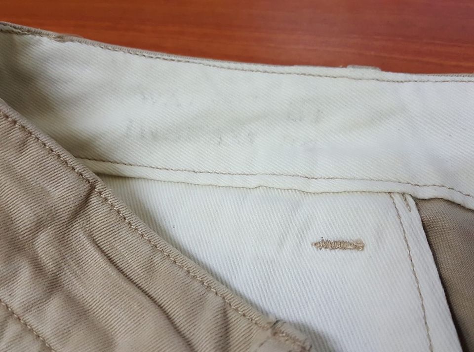 Buzz Rickson's × Toyo Enterprises Buzz Rickson’s Trousers US Army Military Pants Size US 31 - 13 Thumbnail
