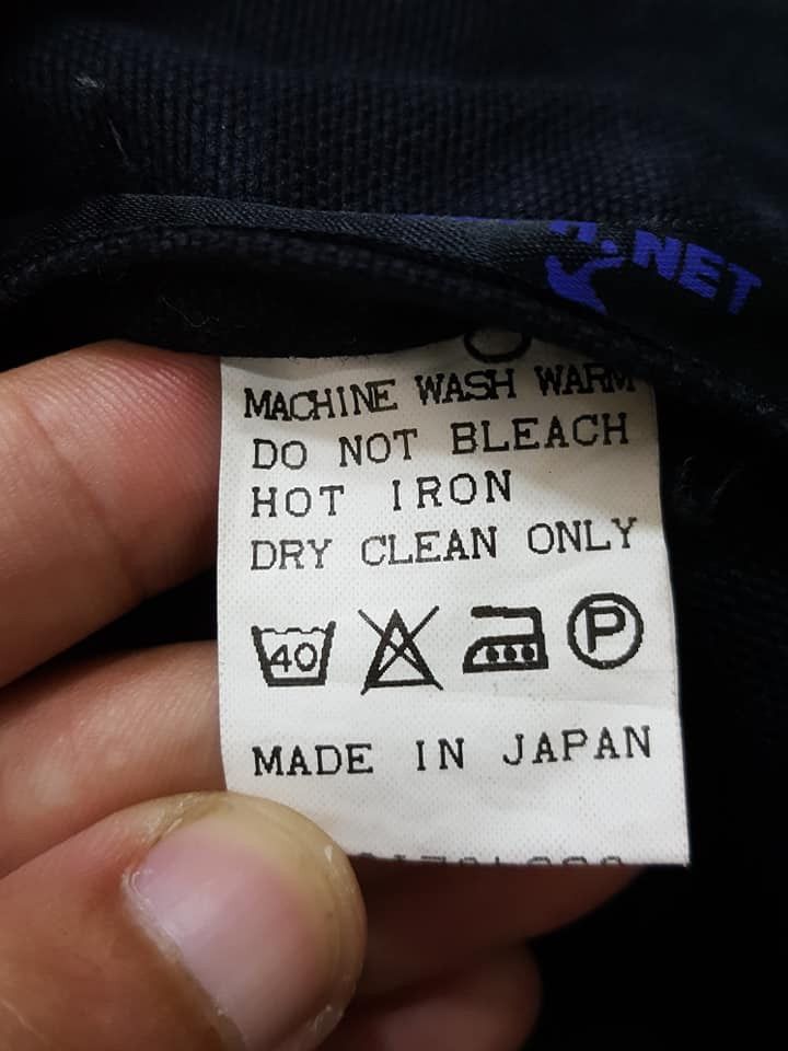 Sophnet. × uniform experiment SOPHNET 2002 World Cup Edition Pant Size US 31 - 15 Thumbnail