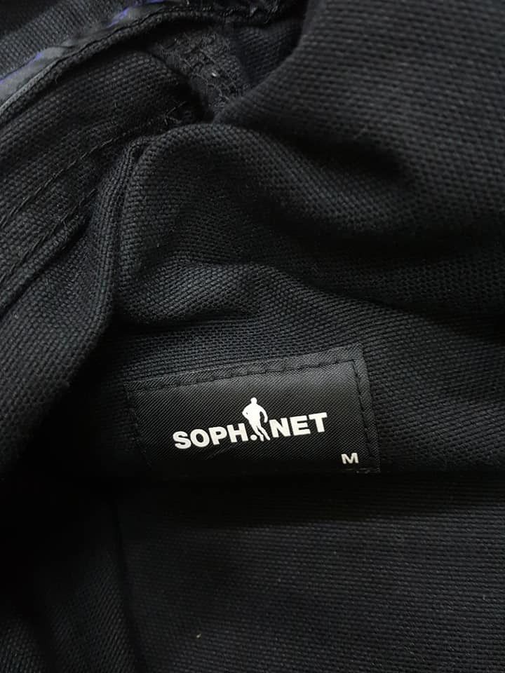 Sophnet. × uniform experiment SOPHNET 2002 World Cup Edition Pant Size US 31 - 12 Thumbnail