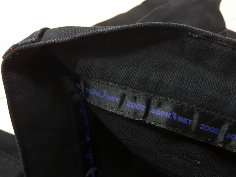 Sophnet. × uniform experiment SOPHNET 2002 World Cup Edition Pant Size US 31 - 11 Thumbnail