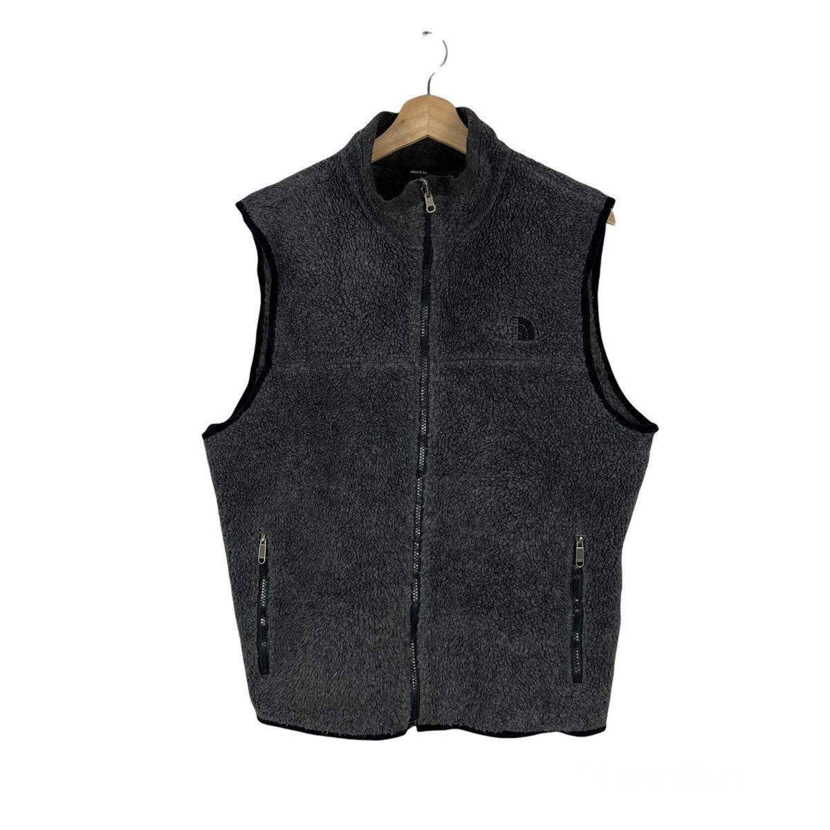 The North Face VINTAGE THE NORTH FACE FLEECE VEST Size US L / EU 52-54 / 3 - 1 Thumbnail