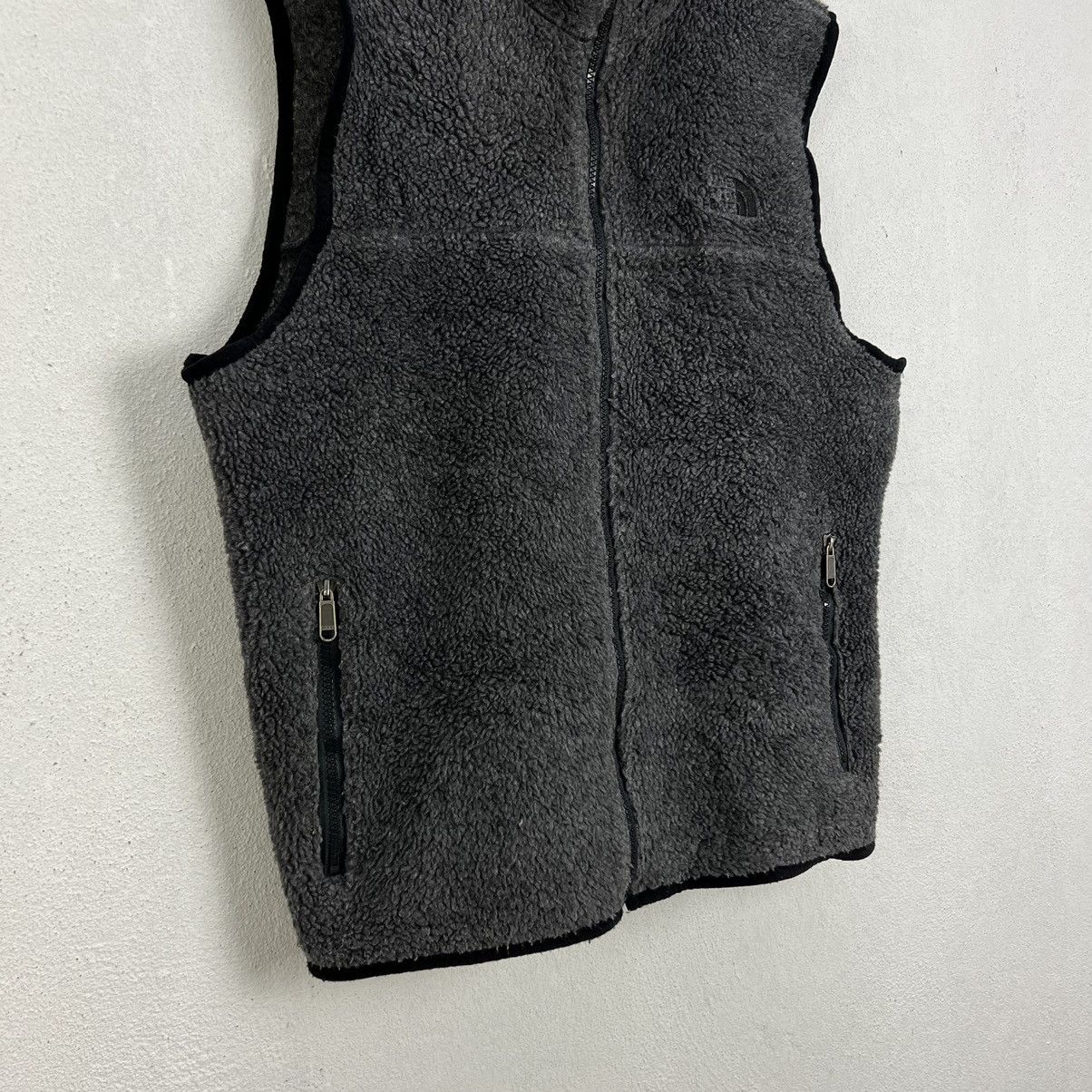 The North Face VINTAGE THE NORTH FACE FLEECE VEST Size US L / EU 52-54 / 3 - 4 Thumbnail