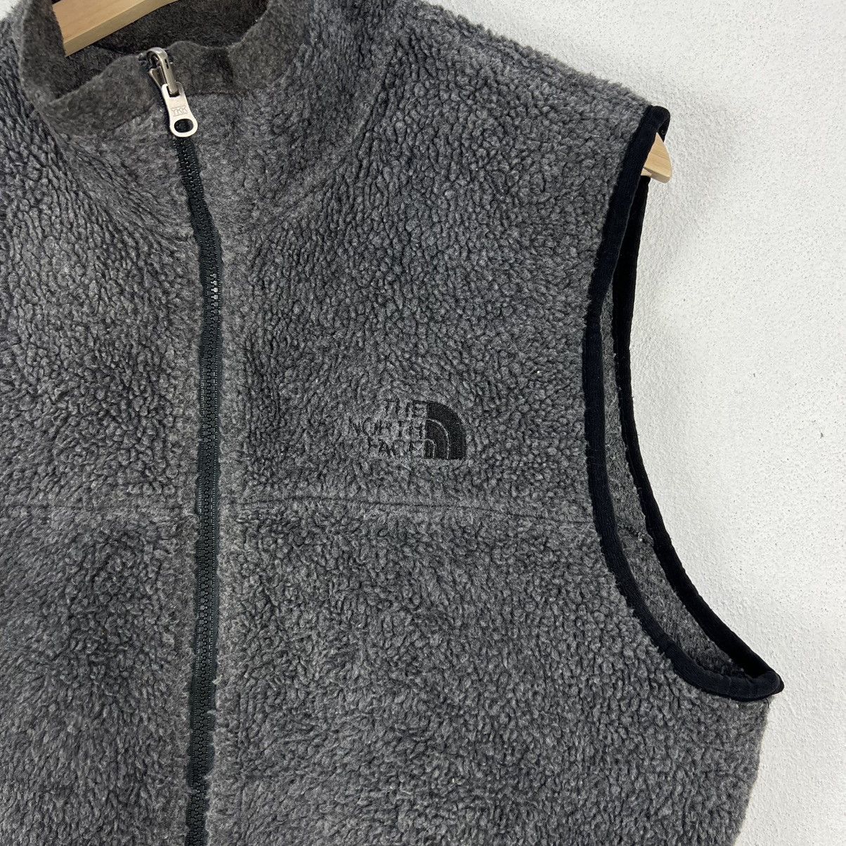 The North Face VINTAGE THE NORTH FACE FLEECE VEST Size US L / EU 52-54 / 3 - 5 Thumbnail