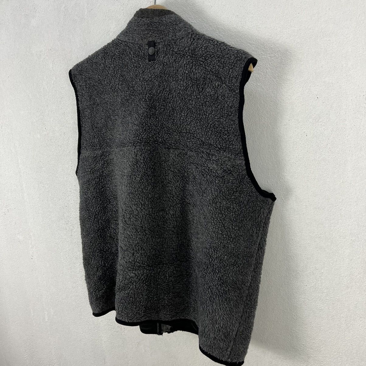 The North Face VINTAGE THE NORTH FACE FLEECE VEST Size US L / EU 52-54 / 3 - 8 Thumbnail