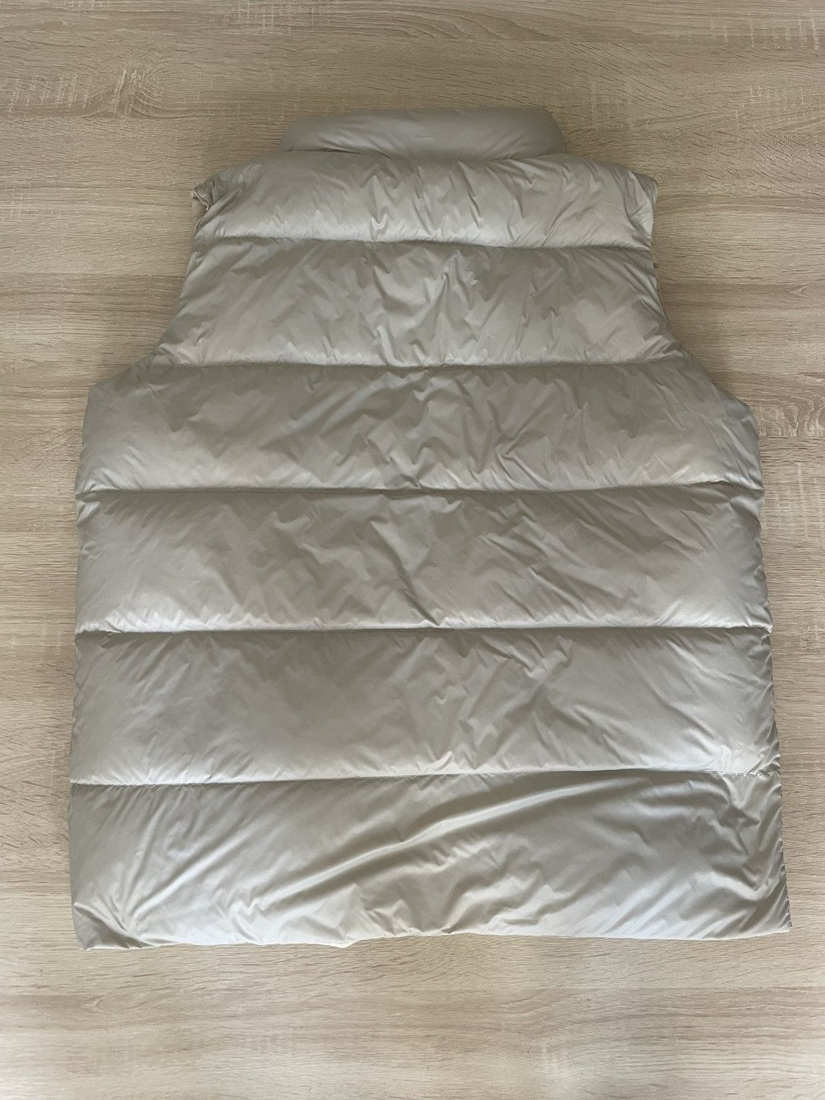 White Mountaineering White mountaineering x Taino reversible down vest M Size US M / EU 48-50 / 2 - 3 Thumbnail