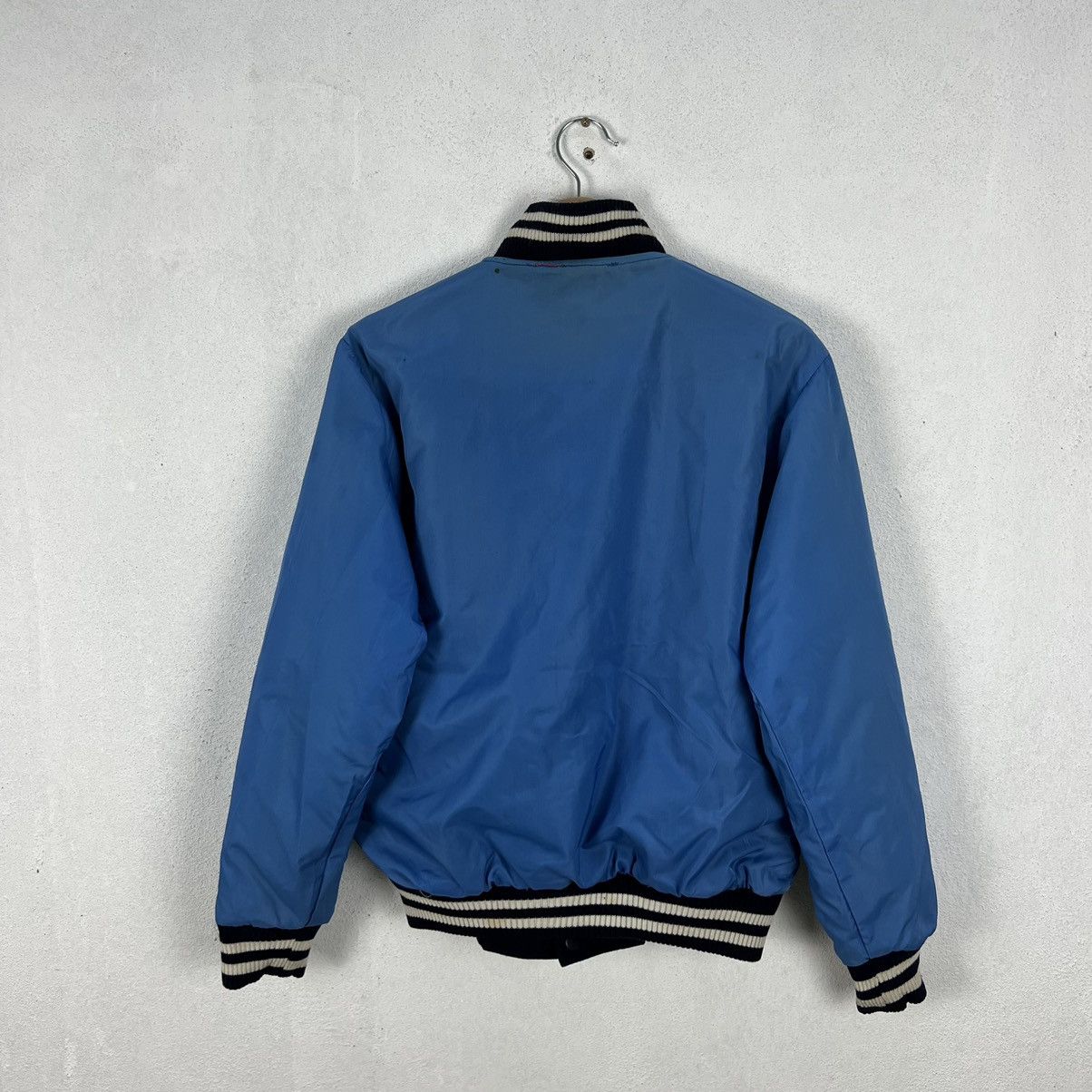 Japanese Brand VINTAGE REVERSIBLE VARSITY JACKET JAPANESE DESIGN Size US M / EU 48-50 / 2 - 7 Thumbnail