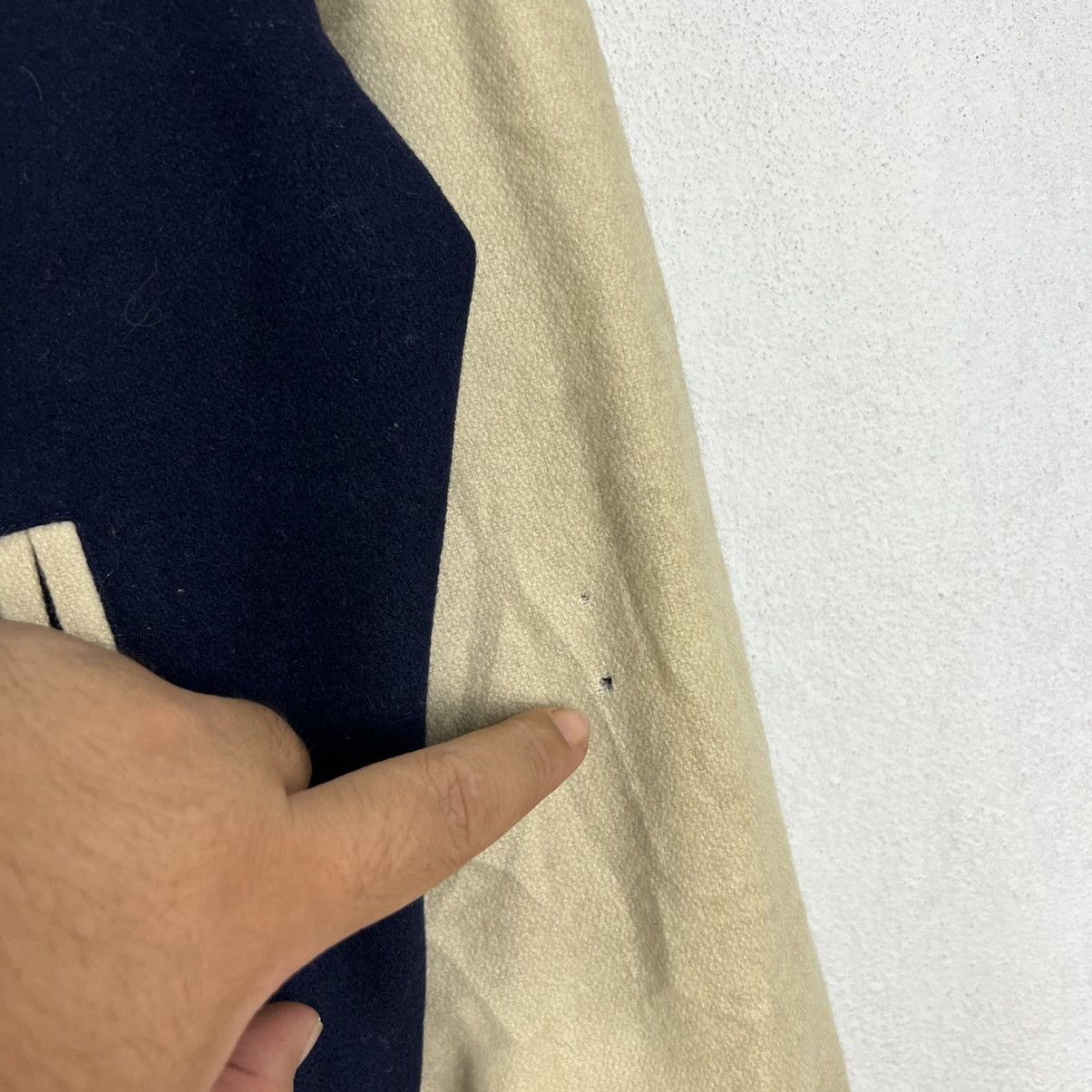 Japanese Brand VINTAGE REVERSIBLE VARSITY JACKET JAPANESE DESIGN Size US M / EU 48-50 / 2 - 10 Thumbnail