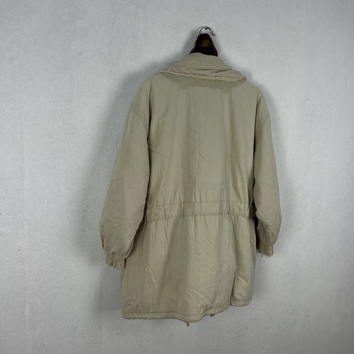 Japanese Brand JEAN JAURES ISSEY MIYAKE DOUBLE BREAST TARTAN CARGO JACKET Size US L / EU 52-54 / 3 - 12 Thumbnail