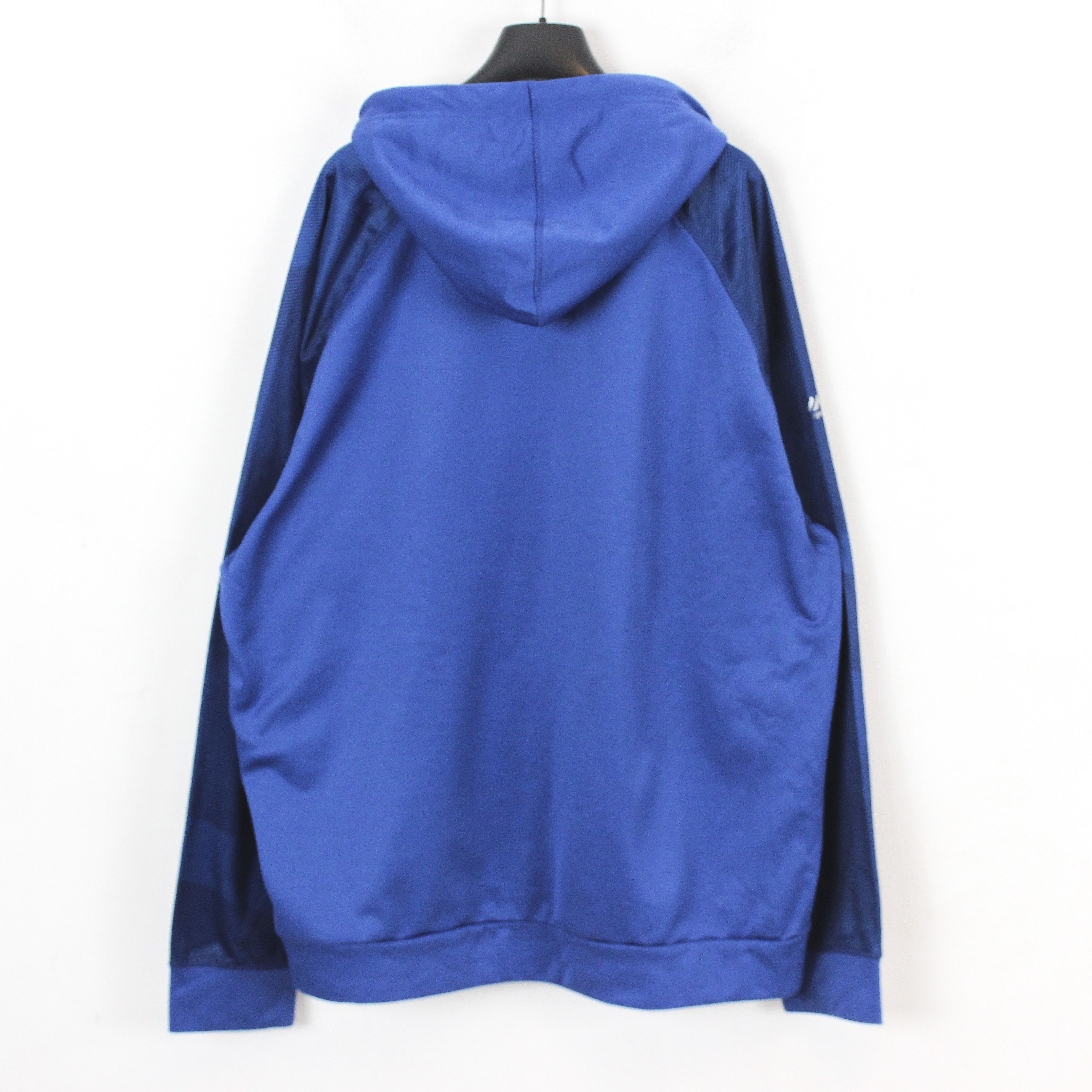 MLB × Majestic Los Angeles Dodgers Therma Base 2XL Hoodie Jumper Pullover Size US XXL / EU 58 / 5 - 3 Thumbnail